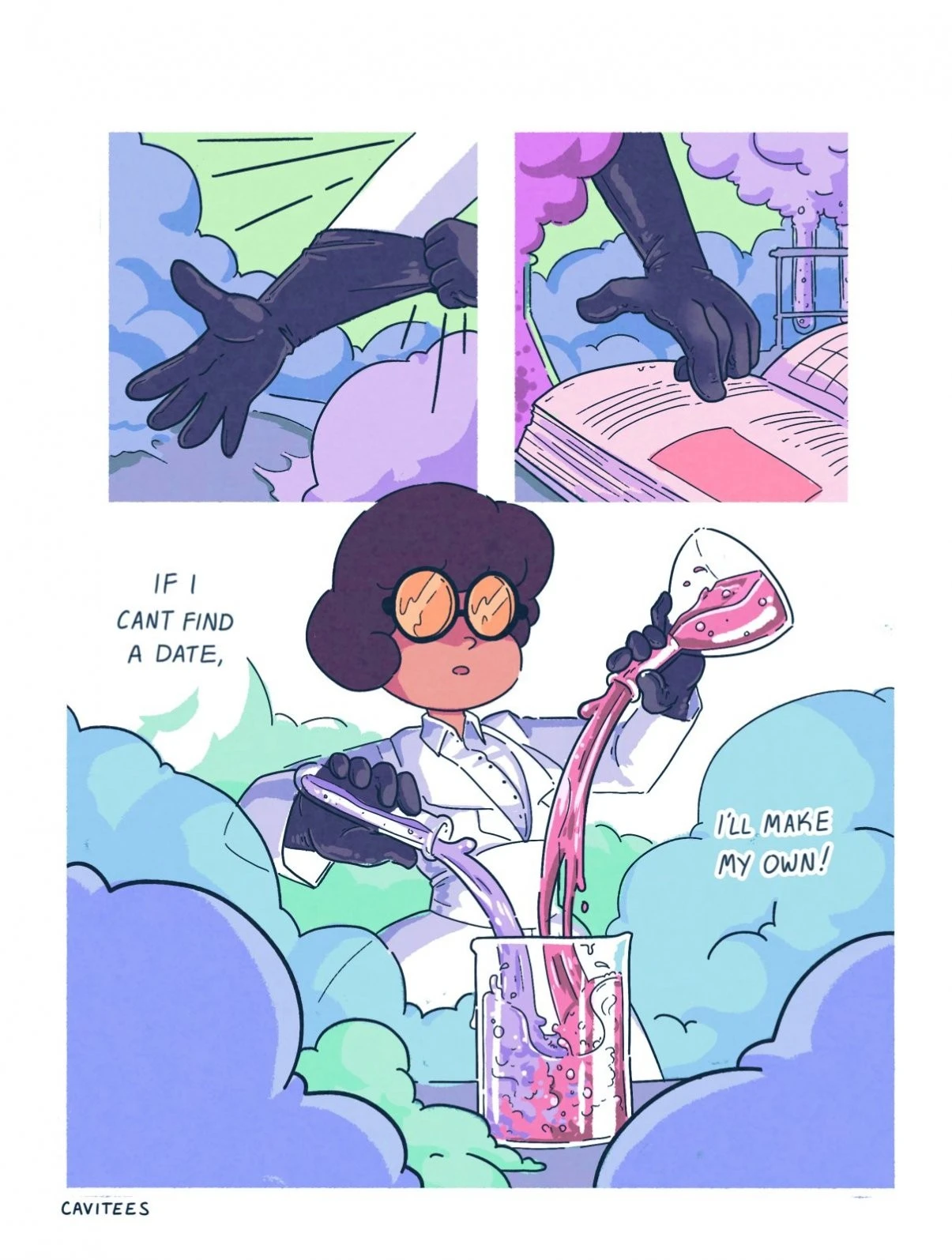 Date Night porn comic picture 7