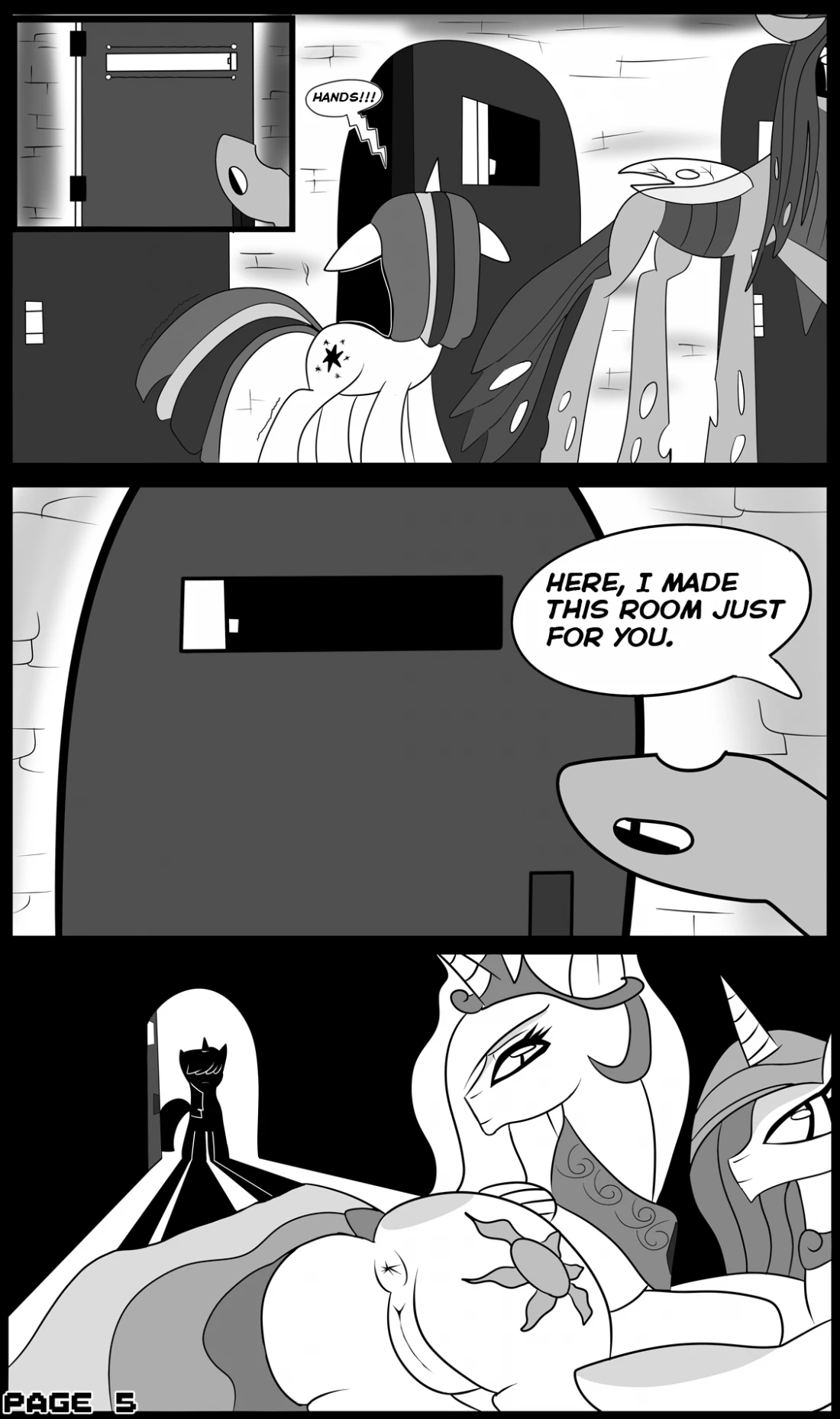 Deep down under porn comic picture 5