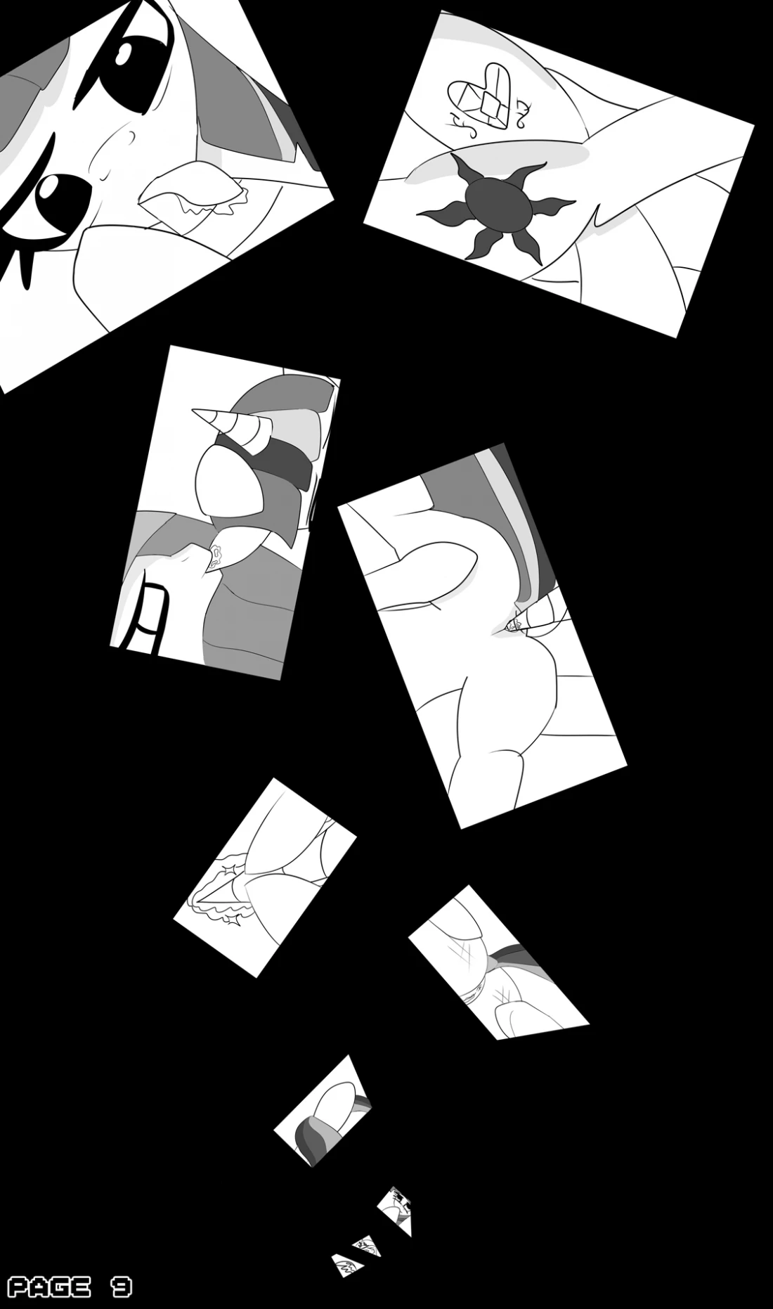 Deep down under porn comic picture 9