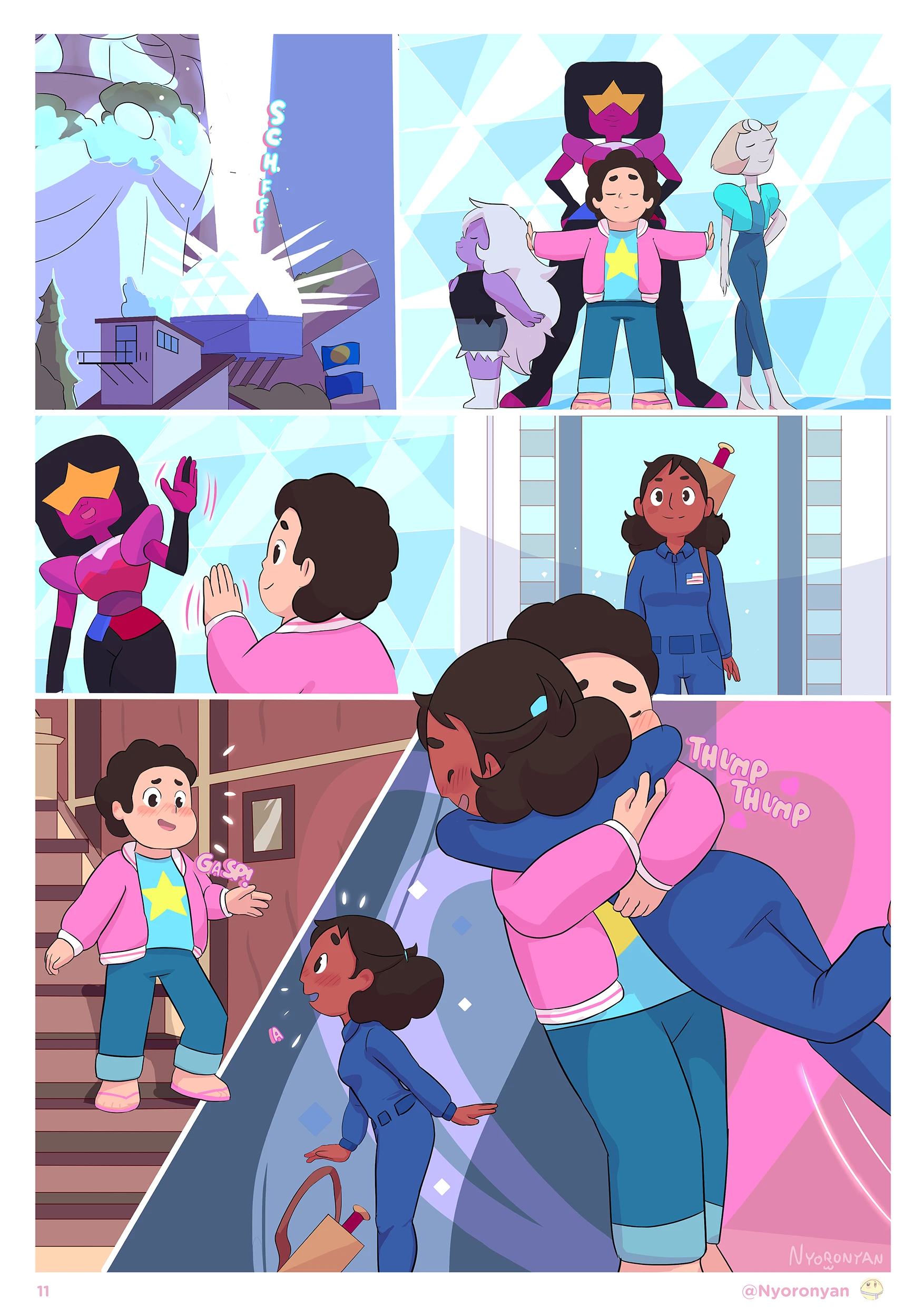 Desired meating porn comic picture 2