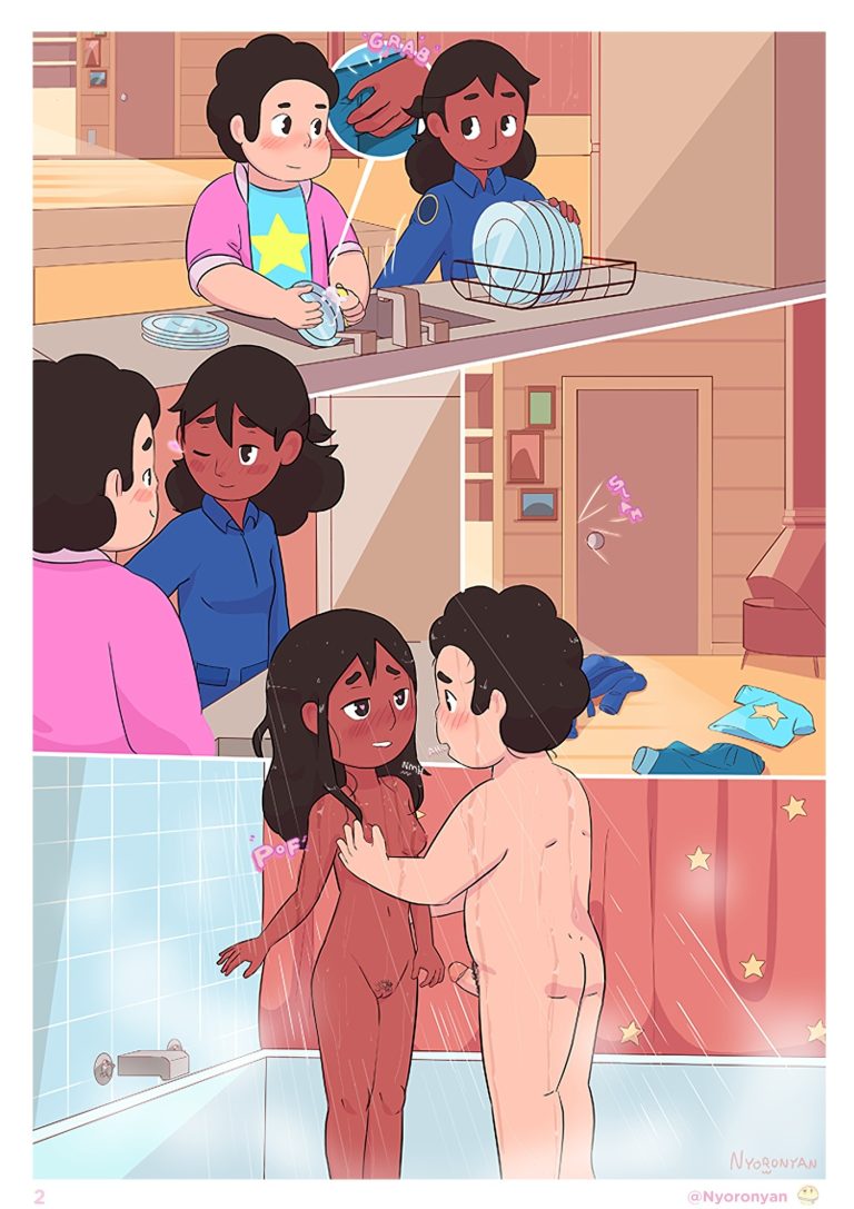 Desired meating porn comic picture 3