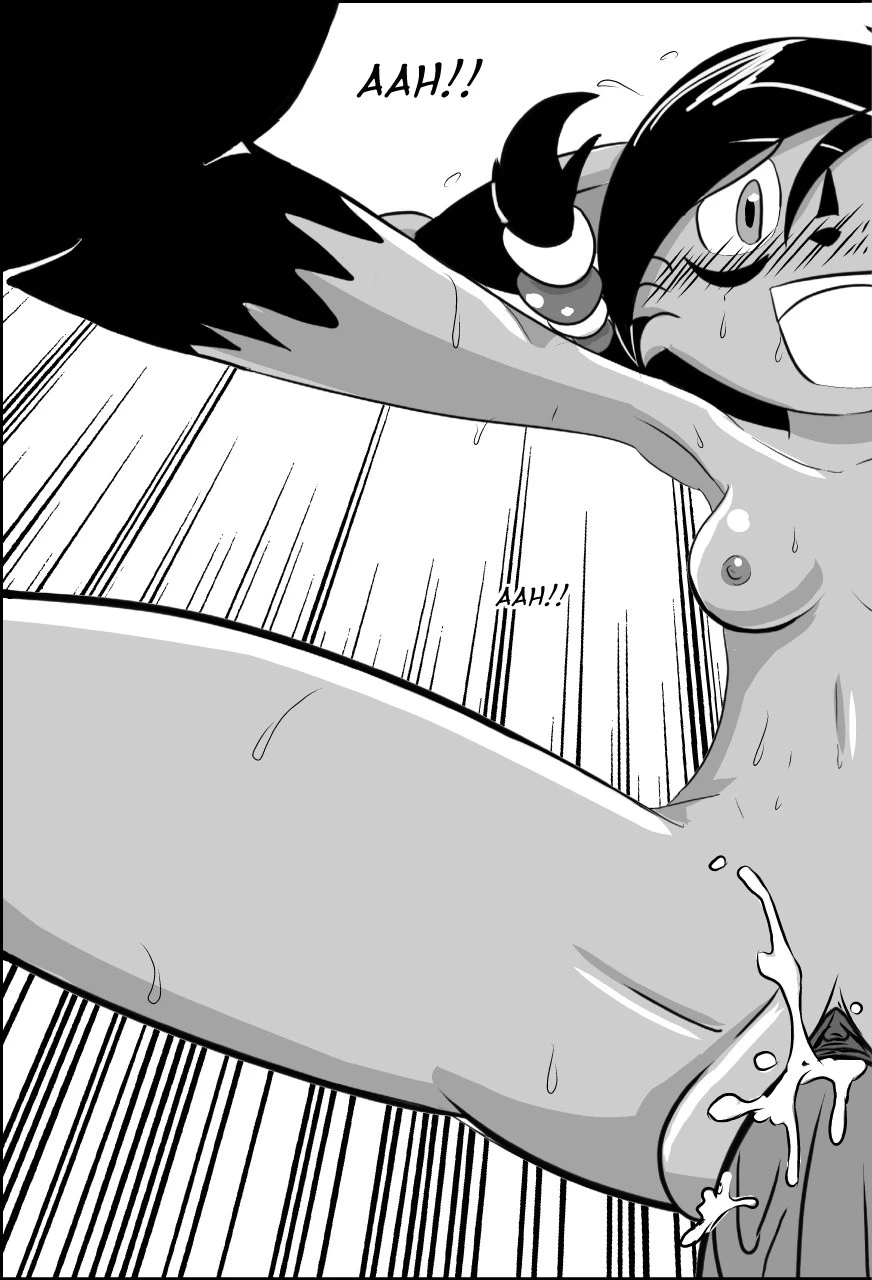 Digital Love porn comic picture 14