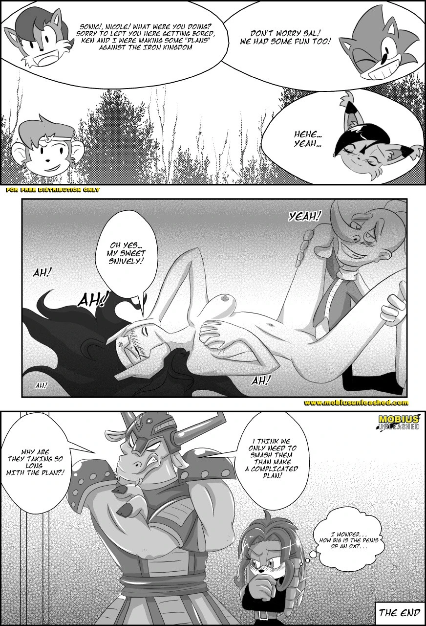 Digital Love porn comic picture 17