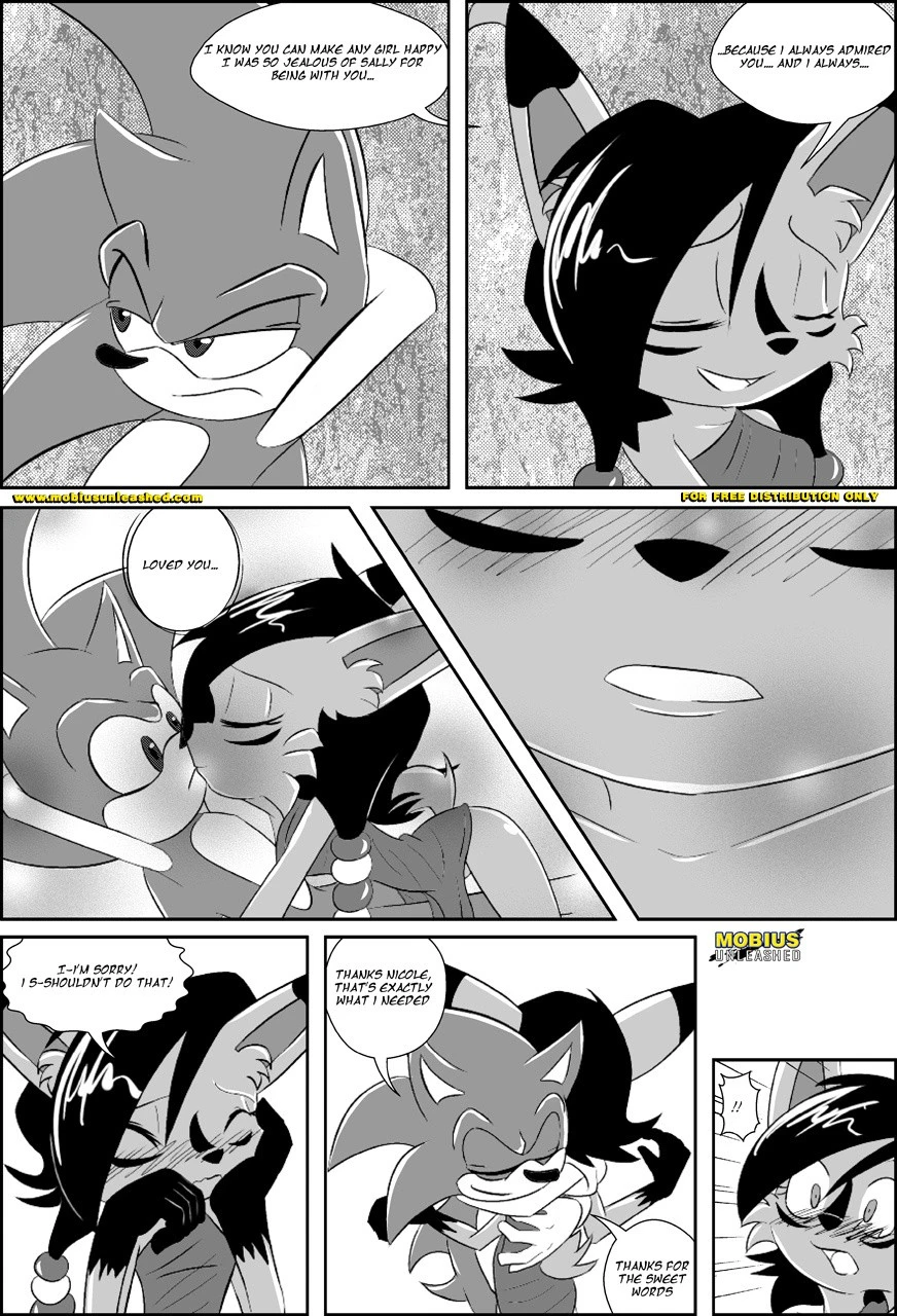 Digital Love porn comic picture 4