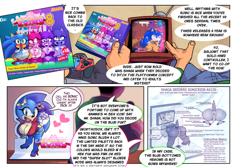 Dimensional Ripples porn comic picture 4