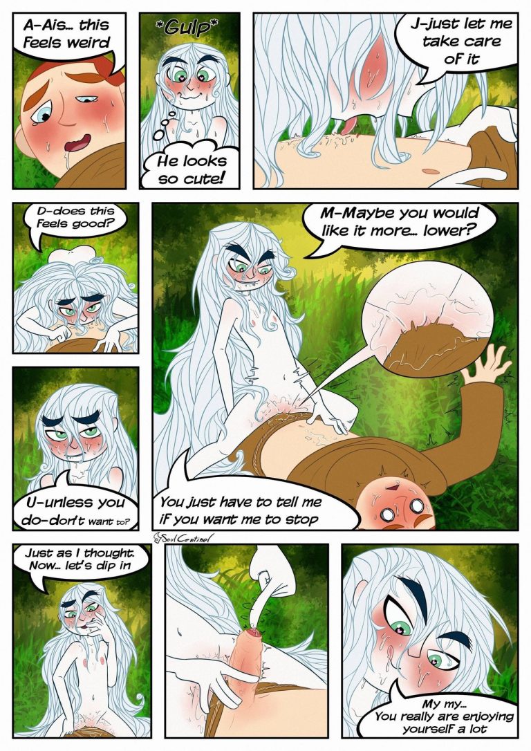 Direct Approach porn comic picture 4