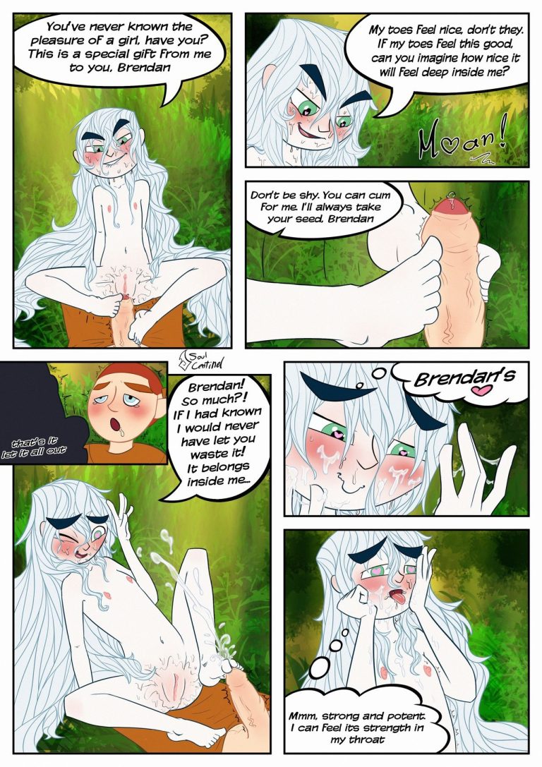 Direct Approach porn comic picture 5