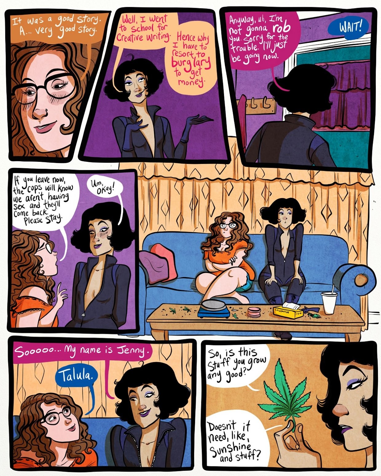 Dirty Deeds porn comic picture 8