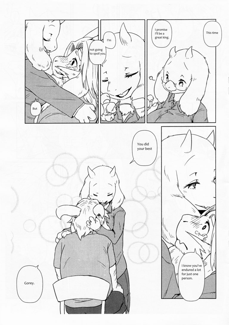 Distanza Per L'amante hentai manga picture 10
