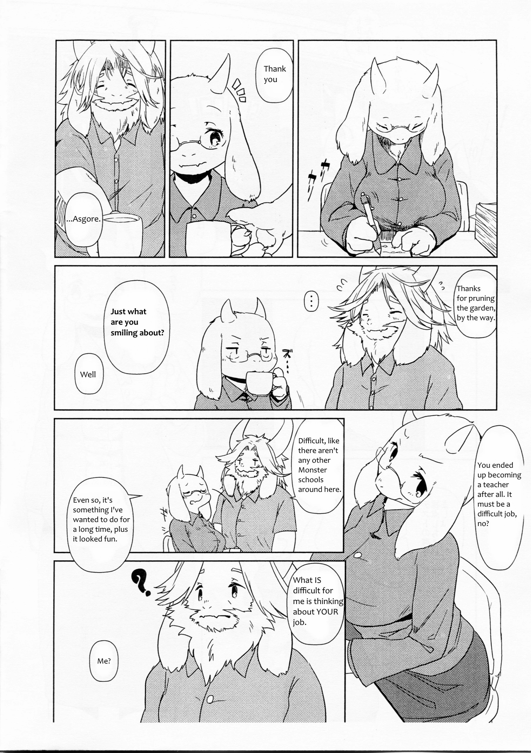 Distanza Per L'amante hentai manga picture 3