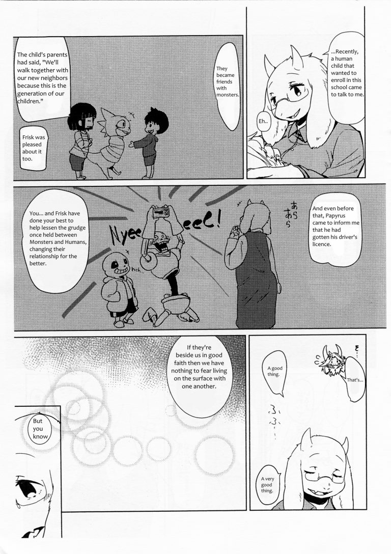 Distanza Per L'amante hentai manga picture 6