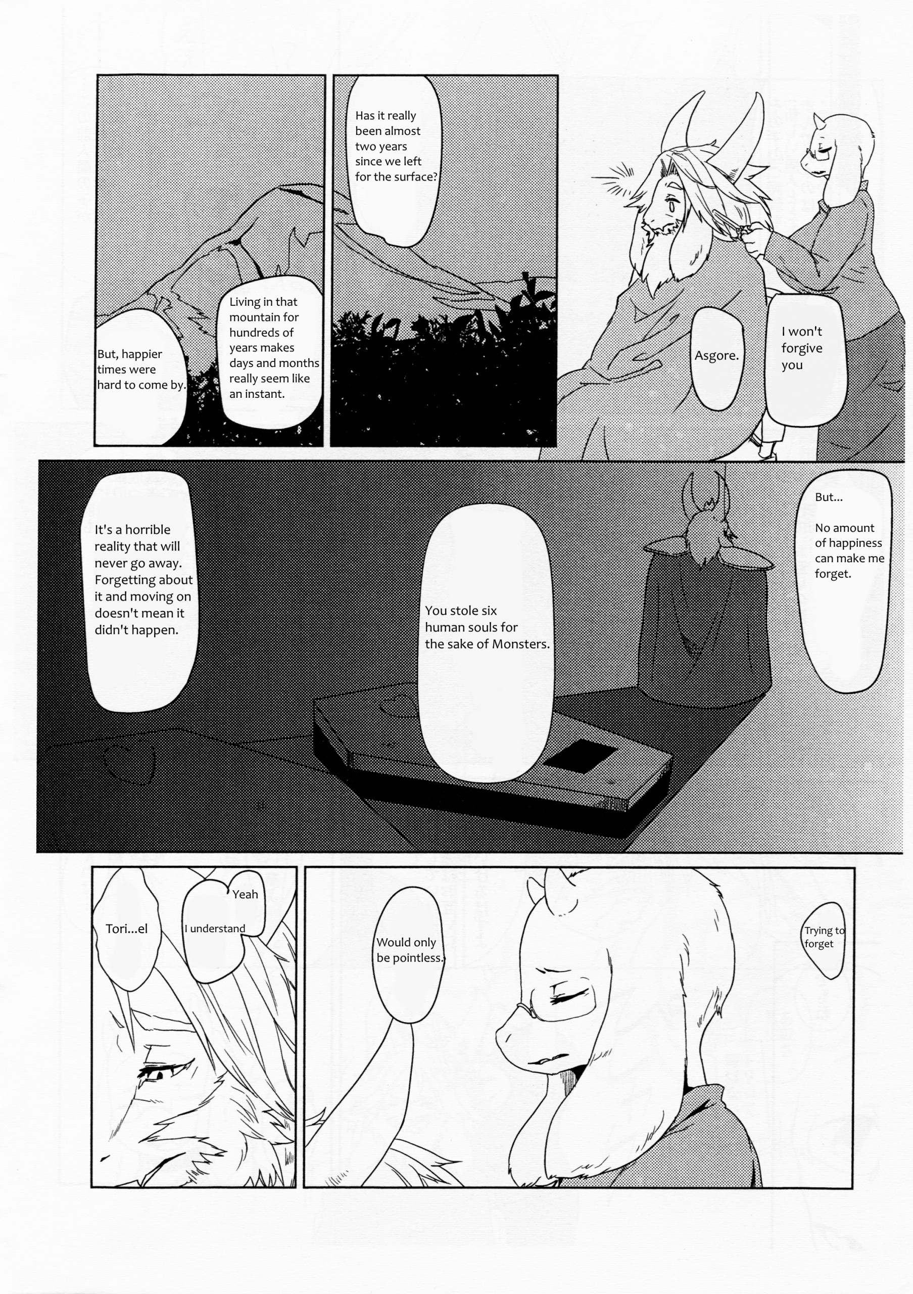 Distanza Per L'amante hentai manga picture 7
