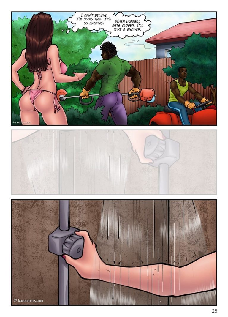 Doctor Bitch 2 porn comic picture 8