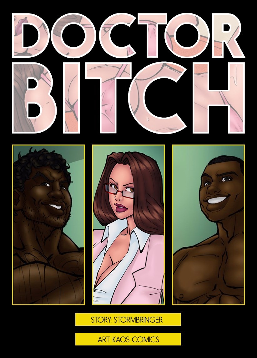 Doctor Bitch porn comic picture 2