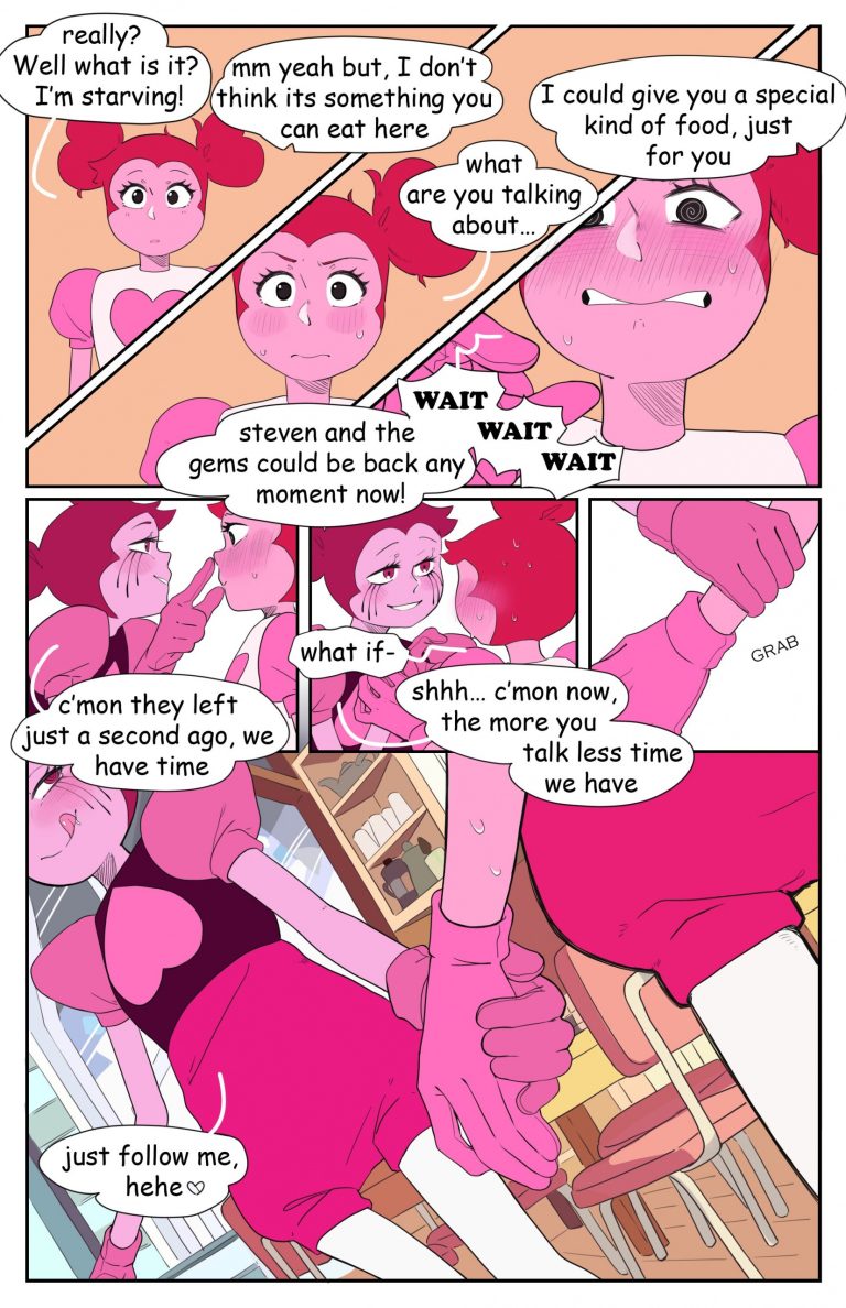 Donut Day porn comic picture 3