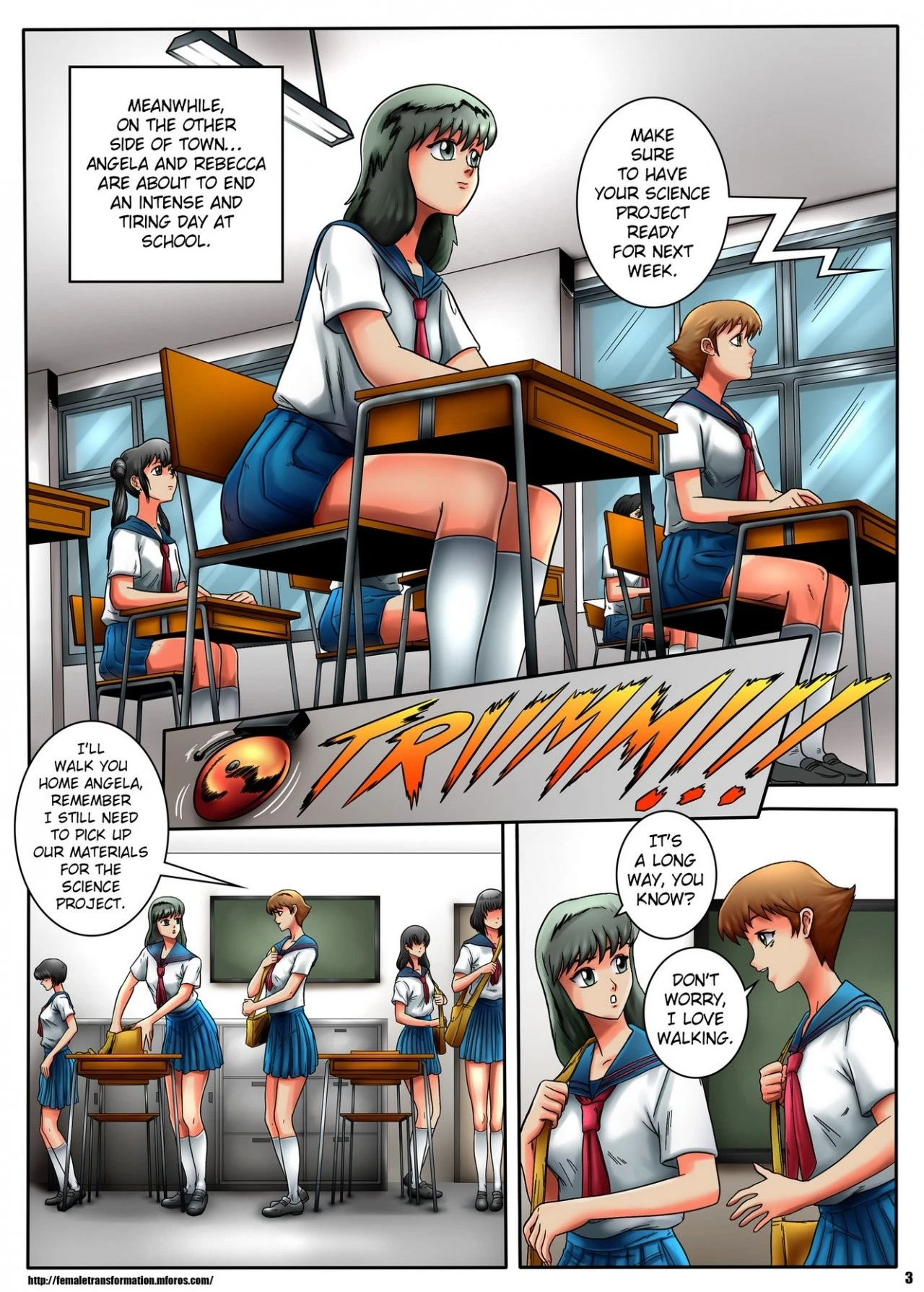 Dr. Keflen's Experiments porn comic picture 5