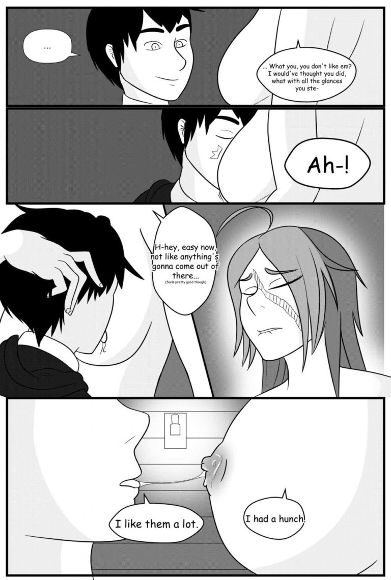 Drake has urges! porn comic picture 10