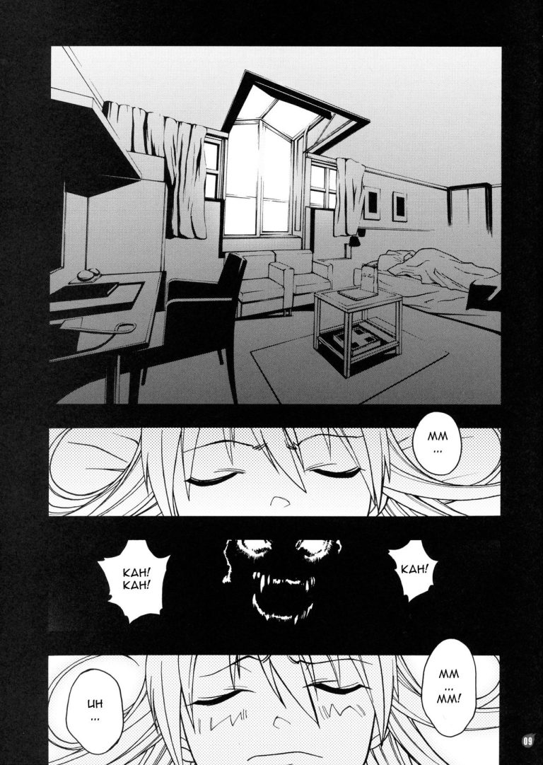 DREAM EATER hentai manga picture 2