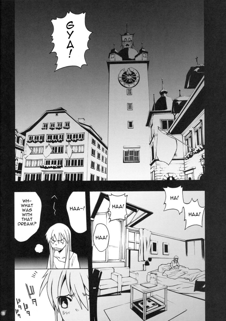 DREAM EATER hentai manga picture 9
