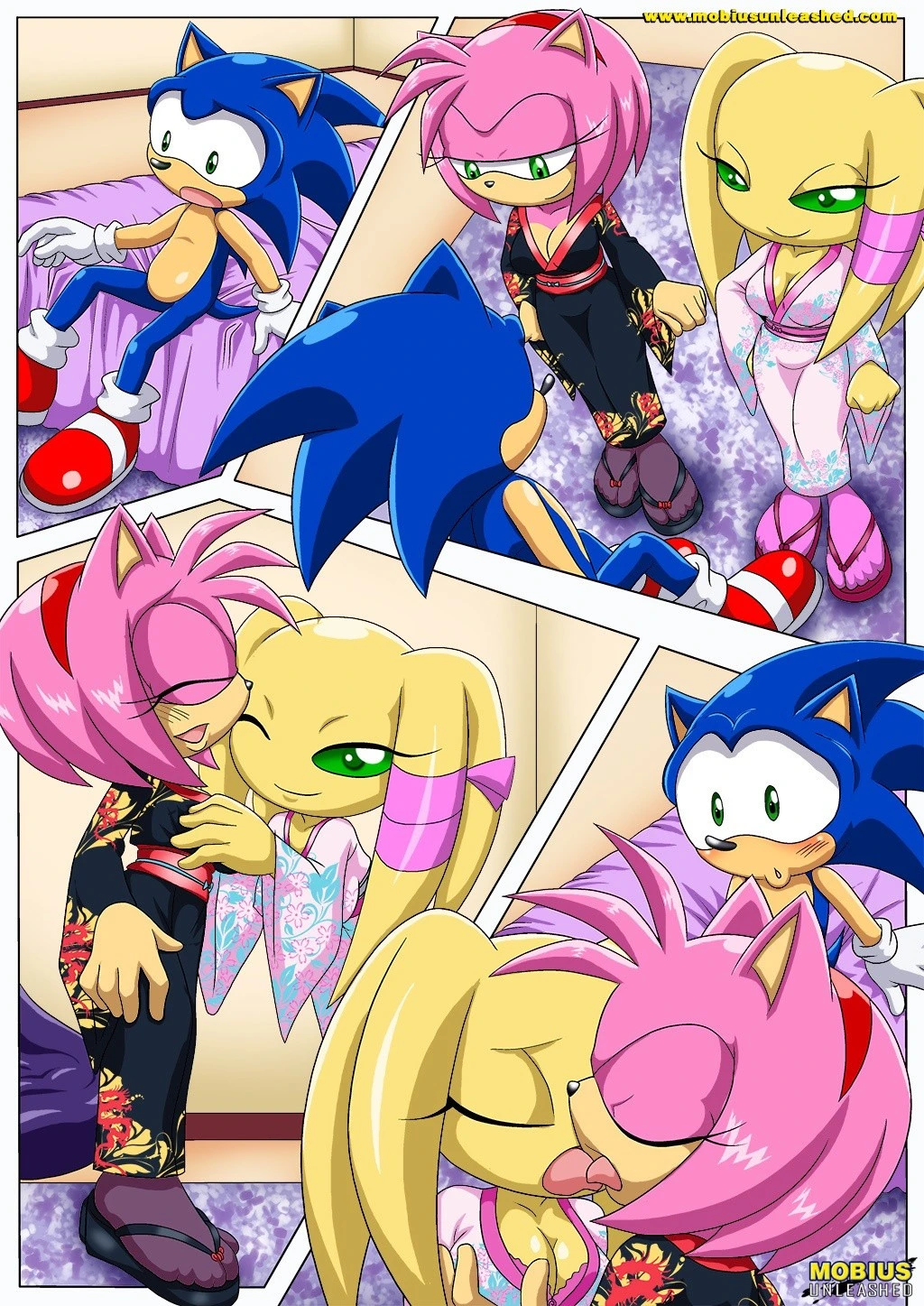 Dreams porn comic picture 6