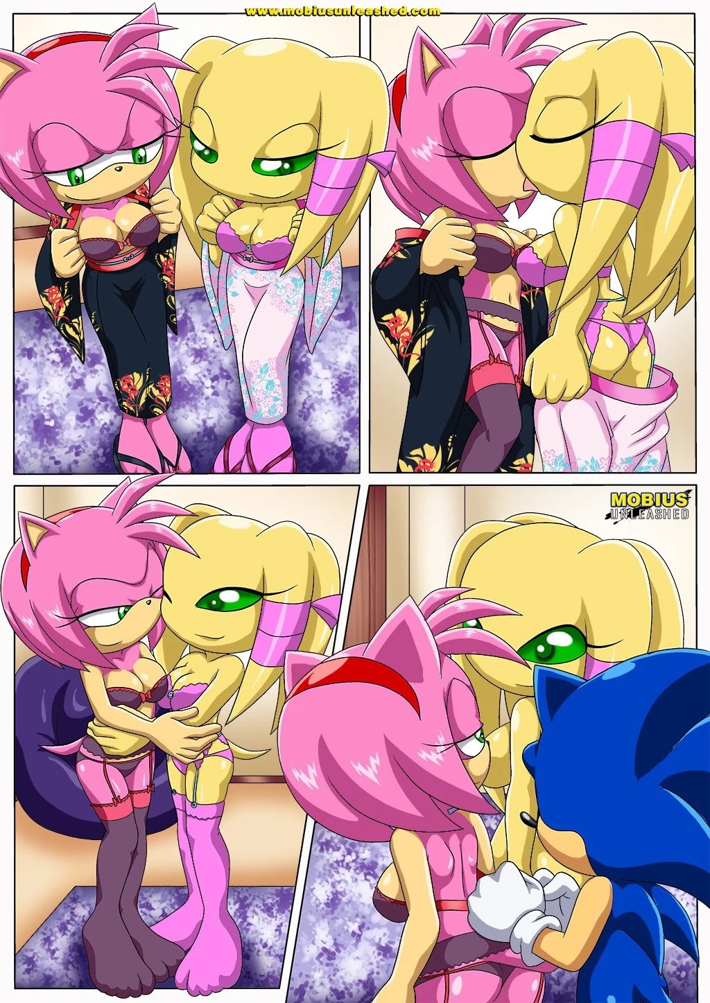 Dreams porn comic picture 7