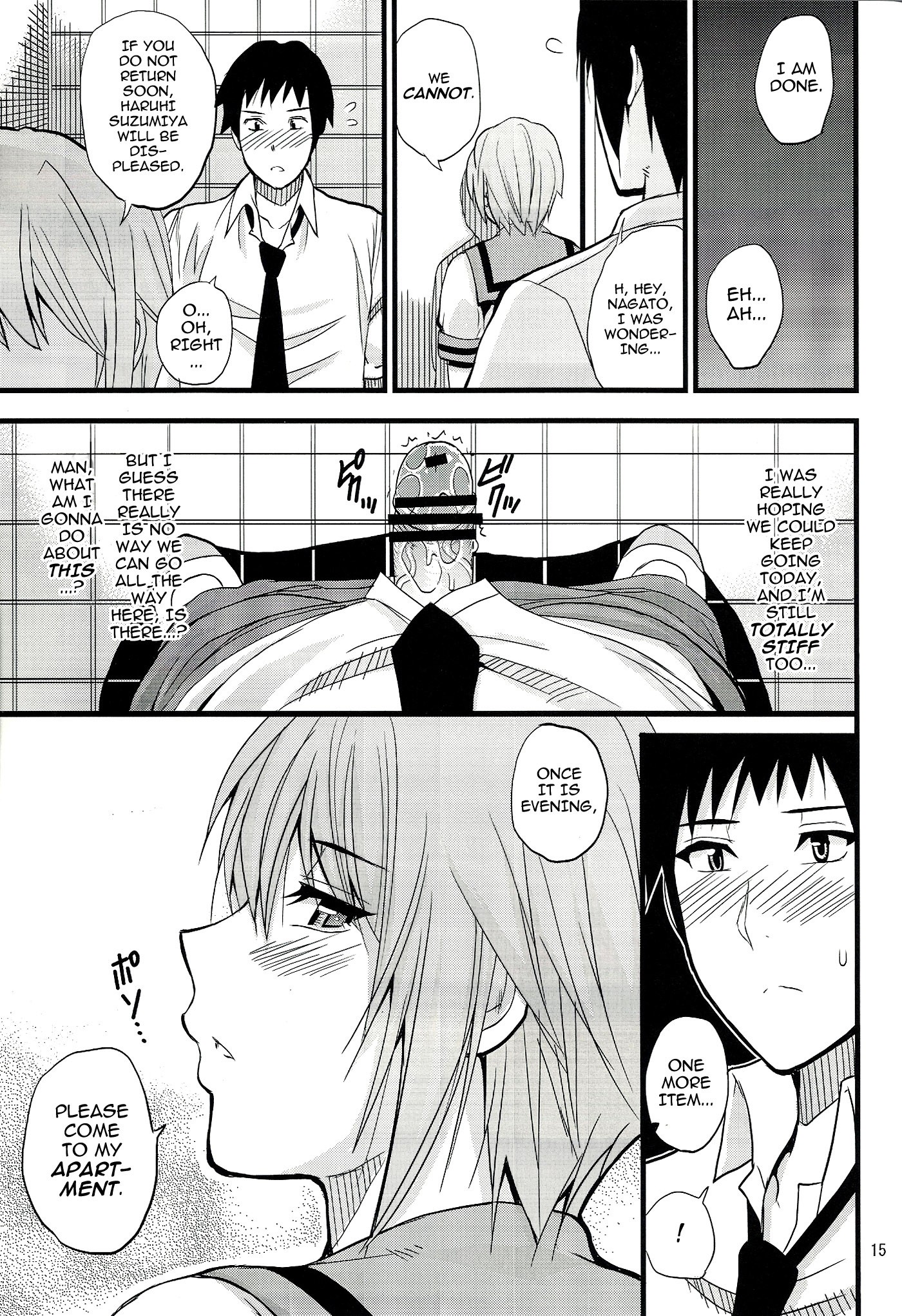 EARNEST HEART hentai manga picture 12
