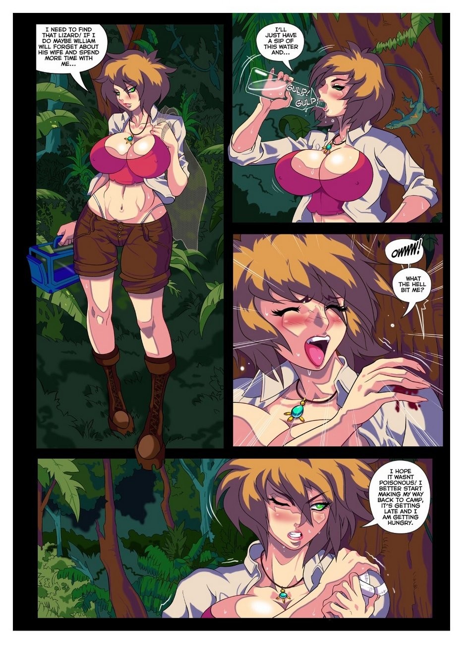 Edge of Humanity porn comic picture 3