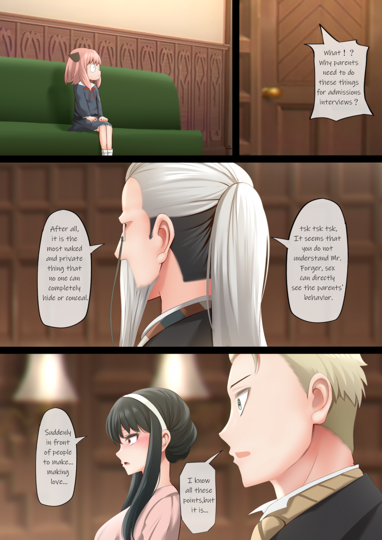 Elegant Sex hentai manga picture 2