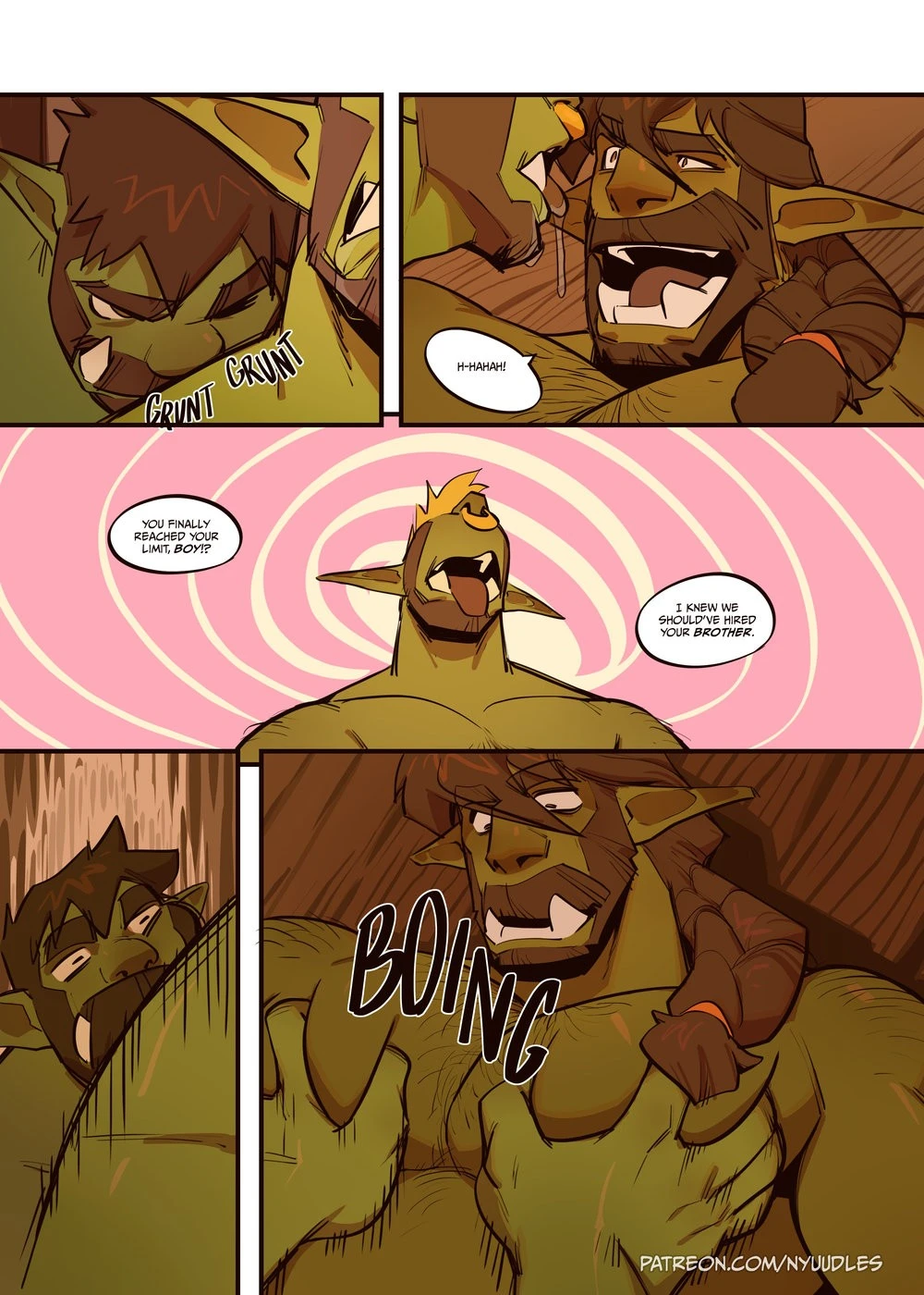 Enshrouded - Palace Secrets porn comic picture 24