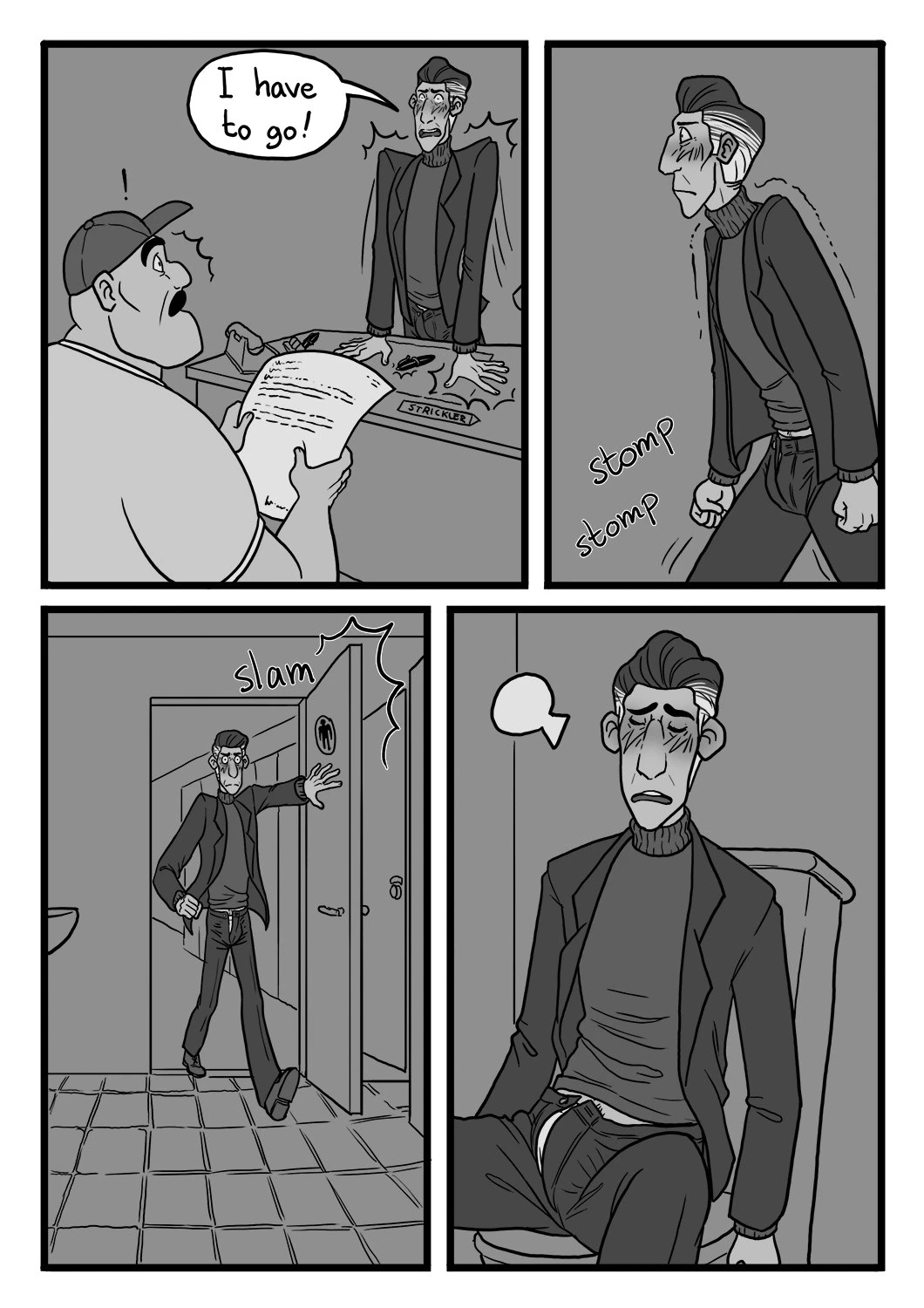 Entwined porn comic picture 10