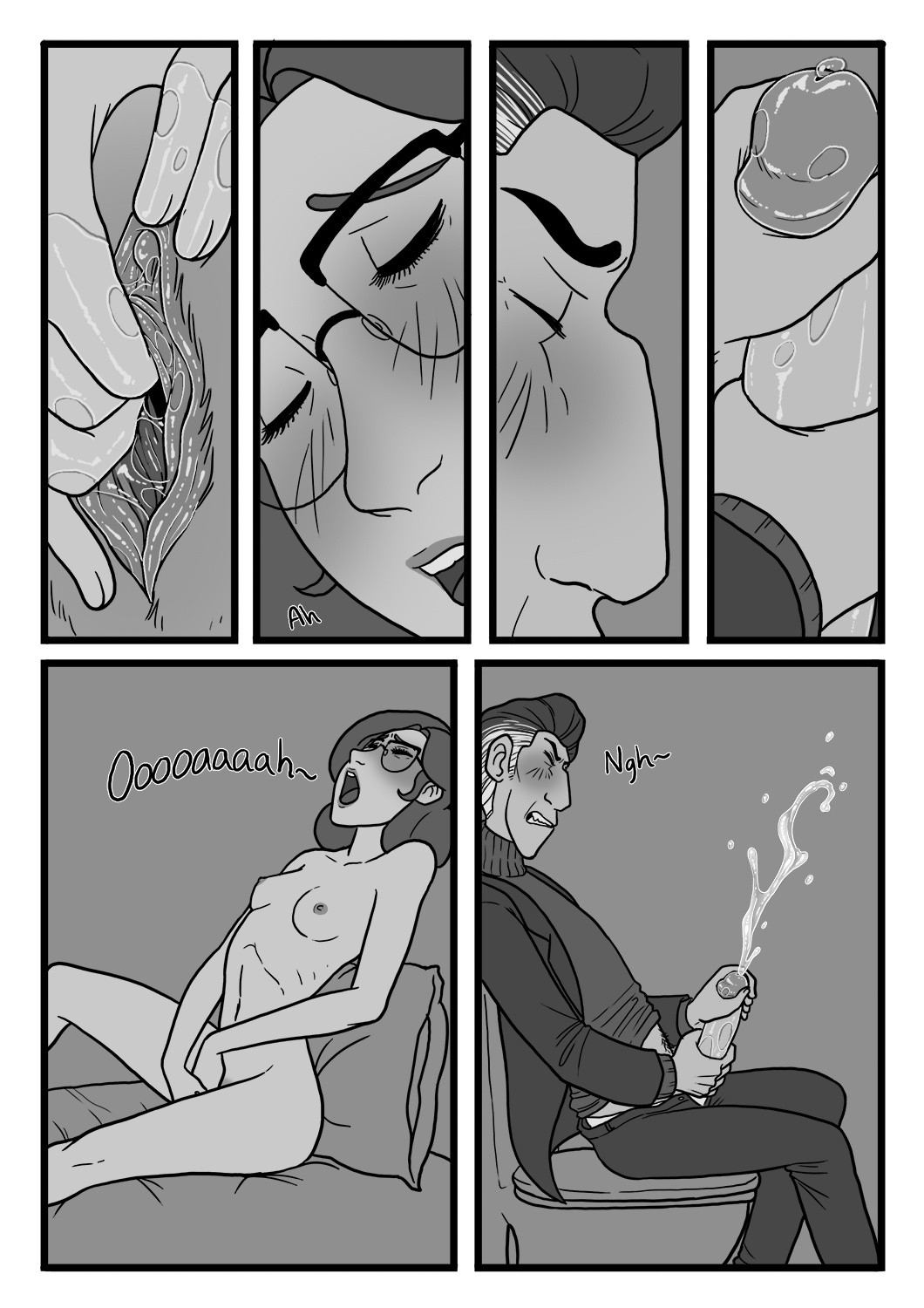 Entwined porn comic picture 12