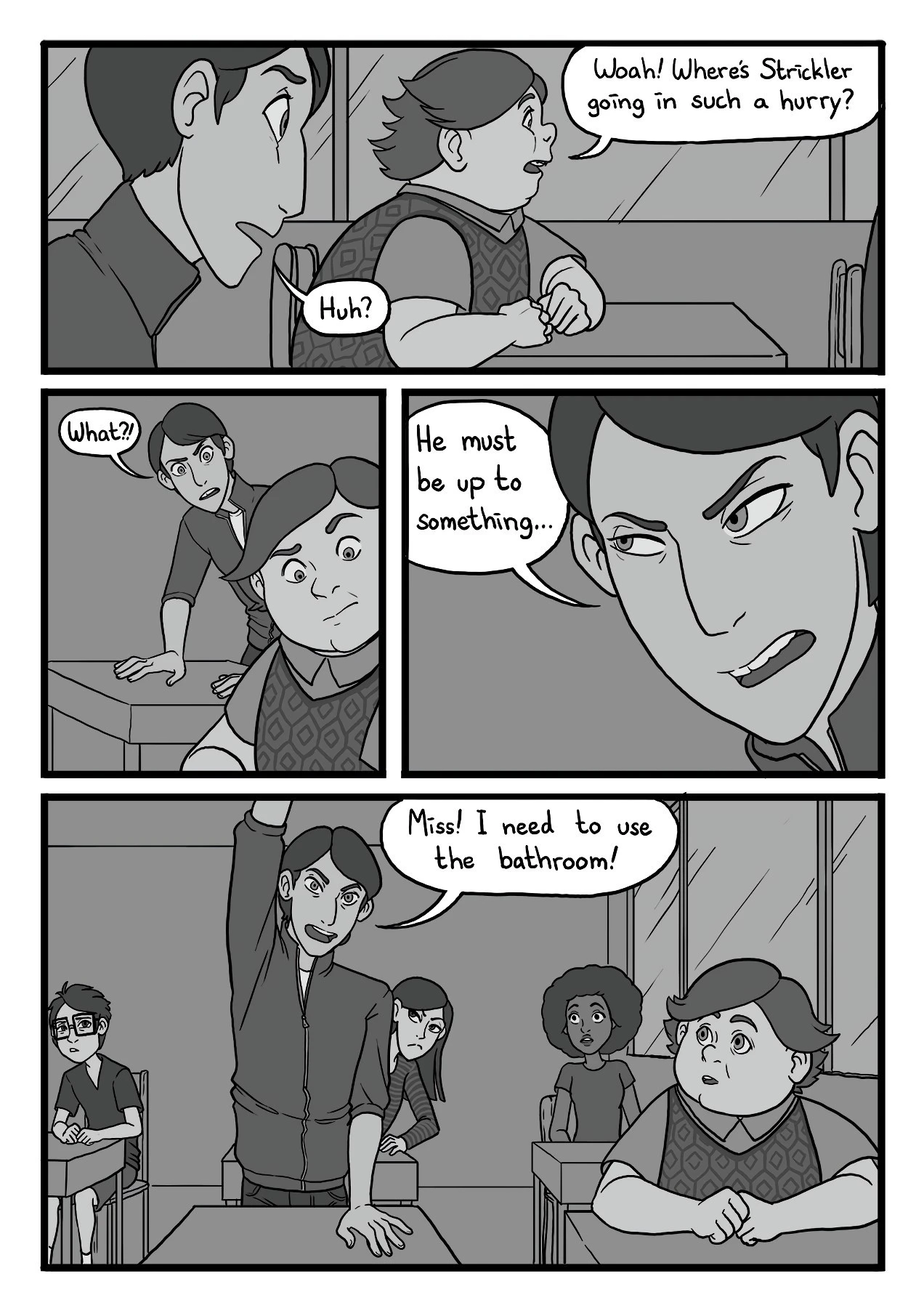 Entwined porn comic picture 15