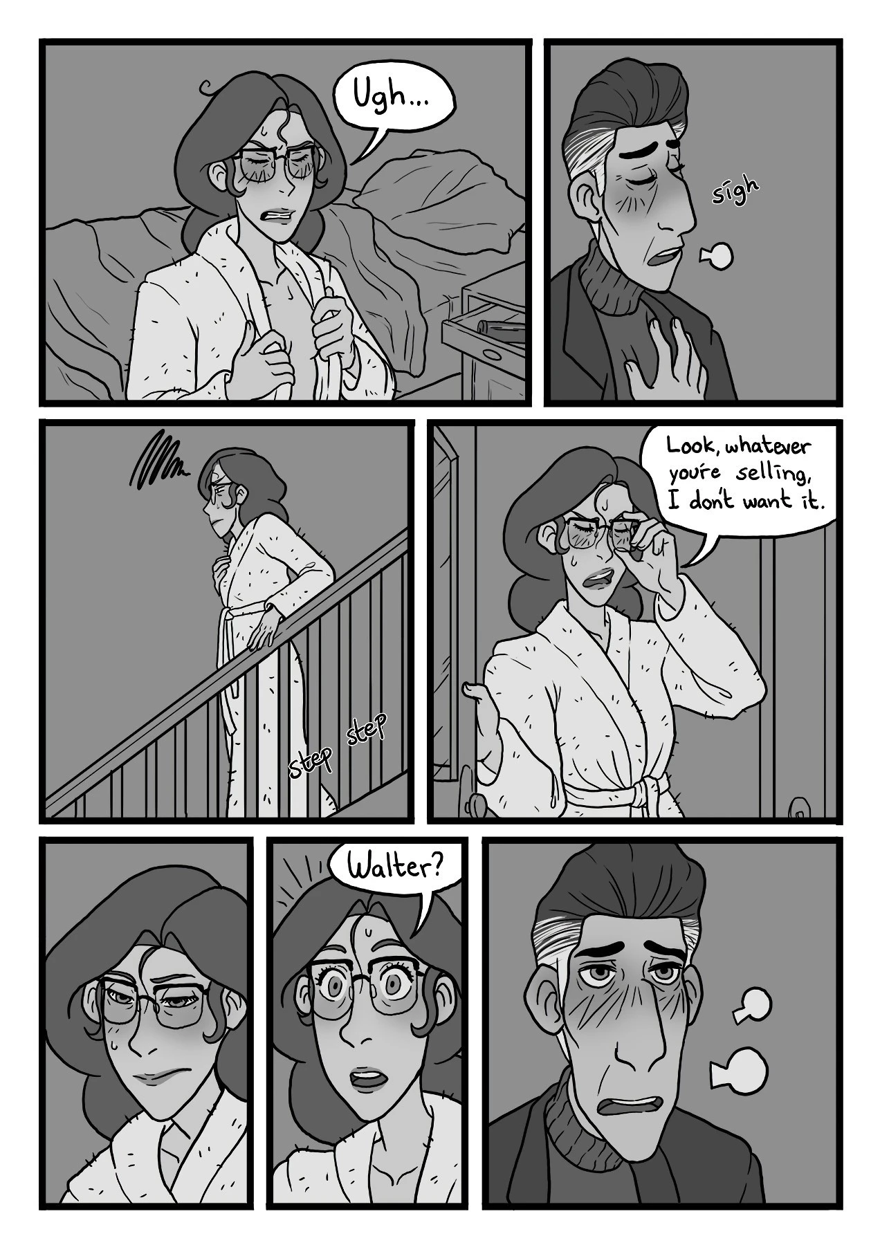 Entwined porn comic picture 18