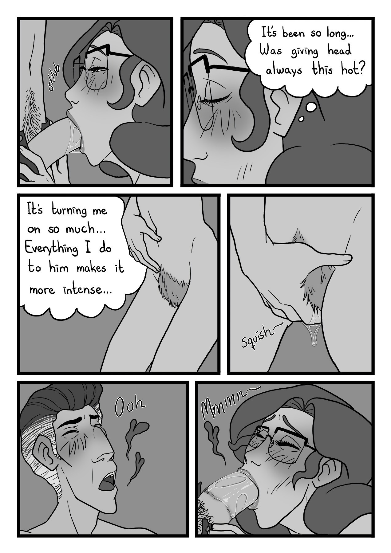 Entwined porn comic picture 29