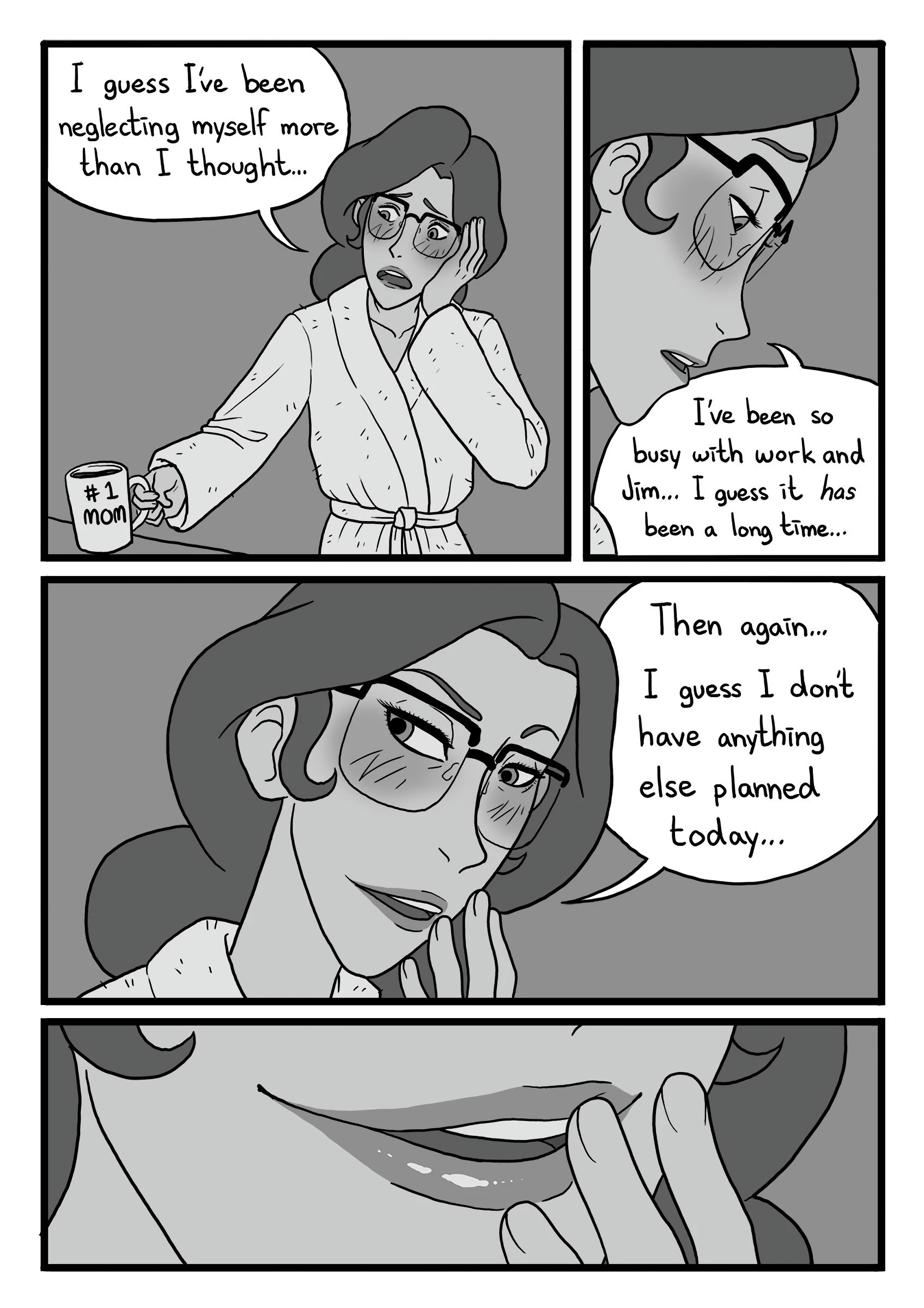Entwined porn comic picture 6