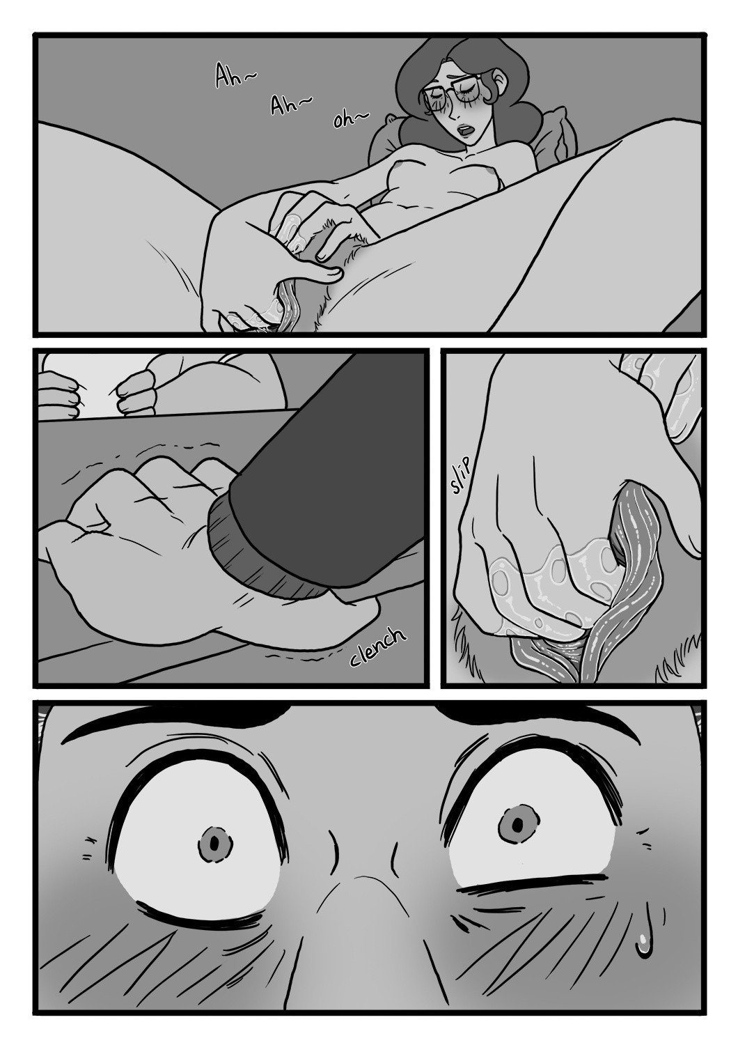Entwined porn comic picture 9