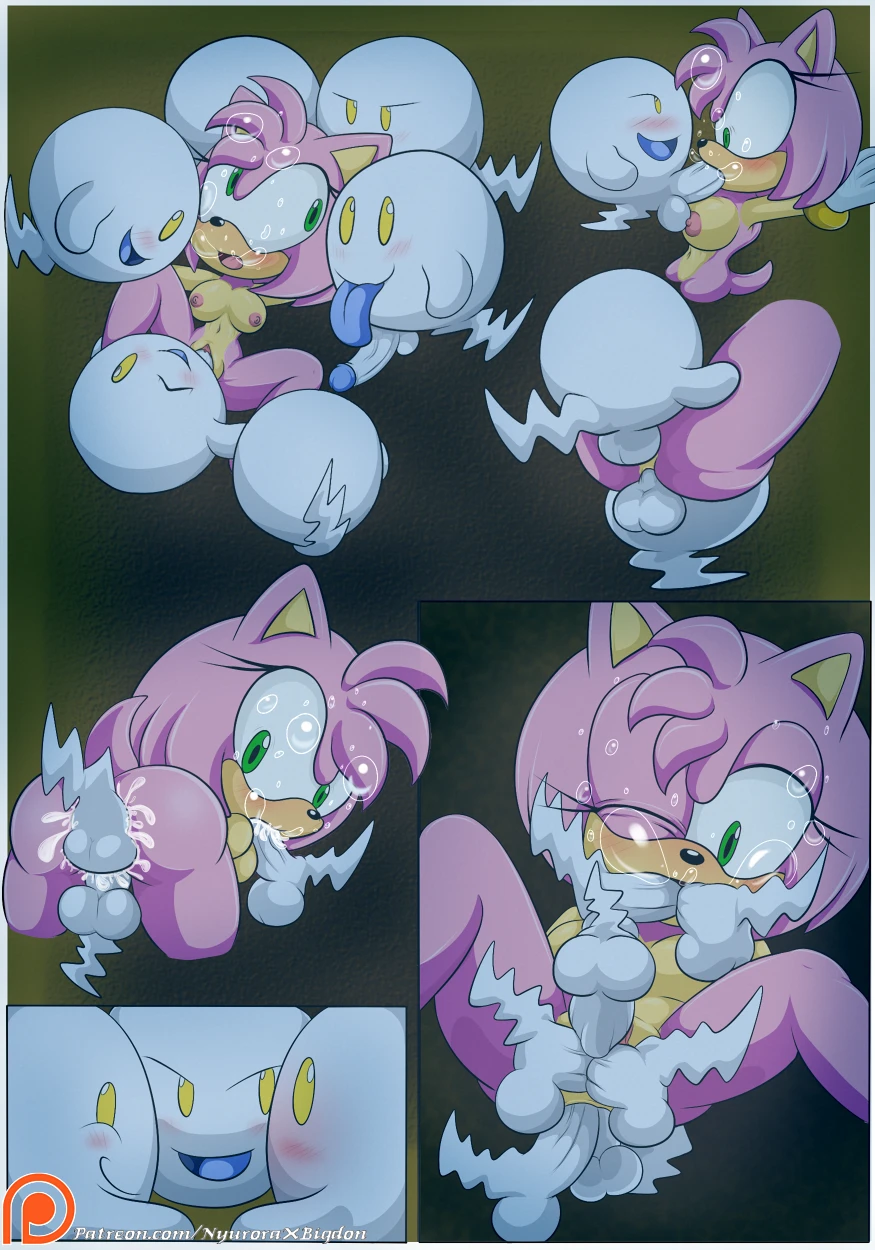 Eternal Deeps Zone porn comic picture 2