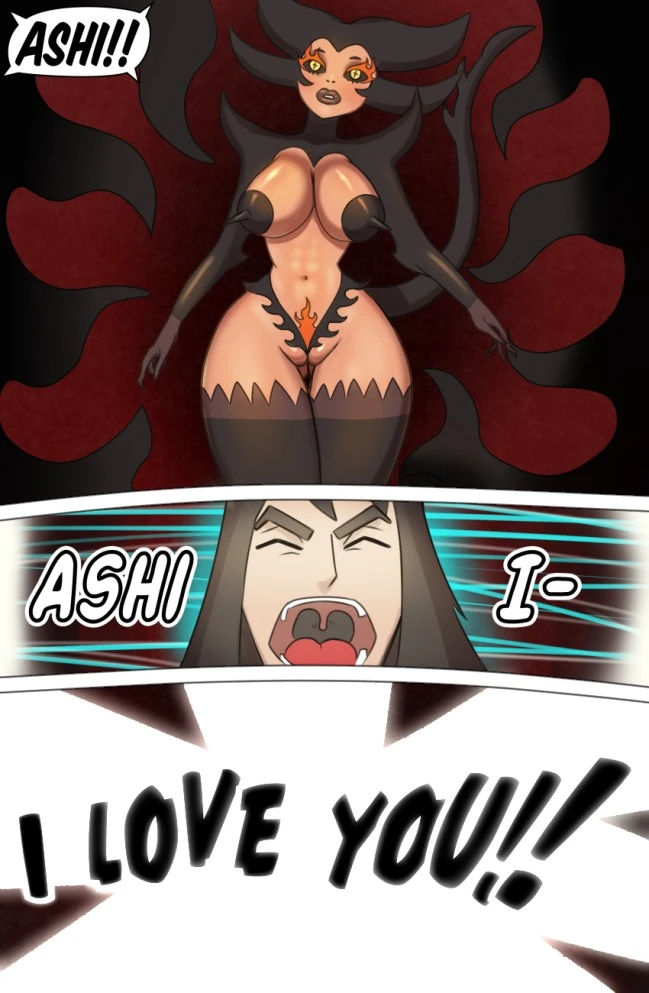 Extra Thicc/ Back to the Ass porn comic picture 15