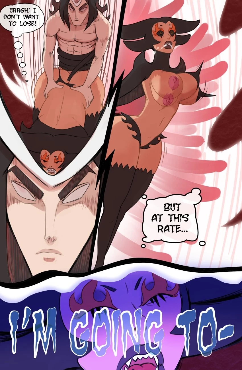 Extra Thicc/ Back to the Ass porn comic picture 30