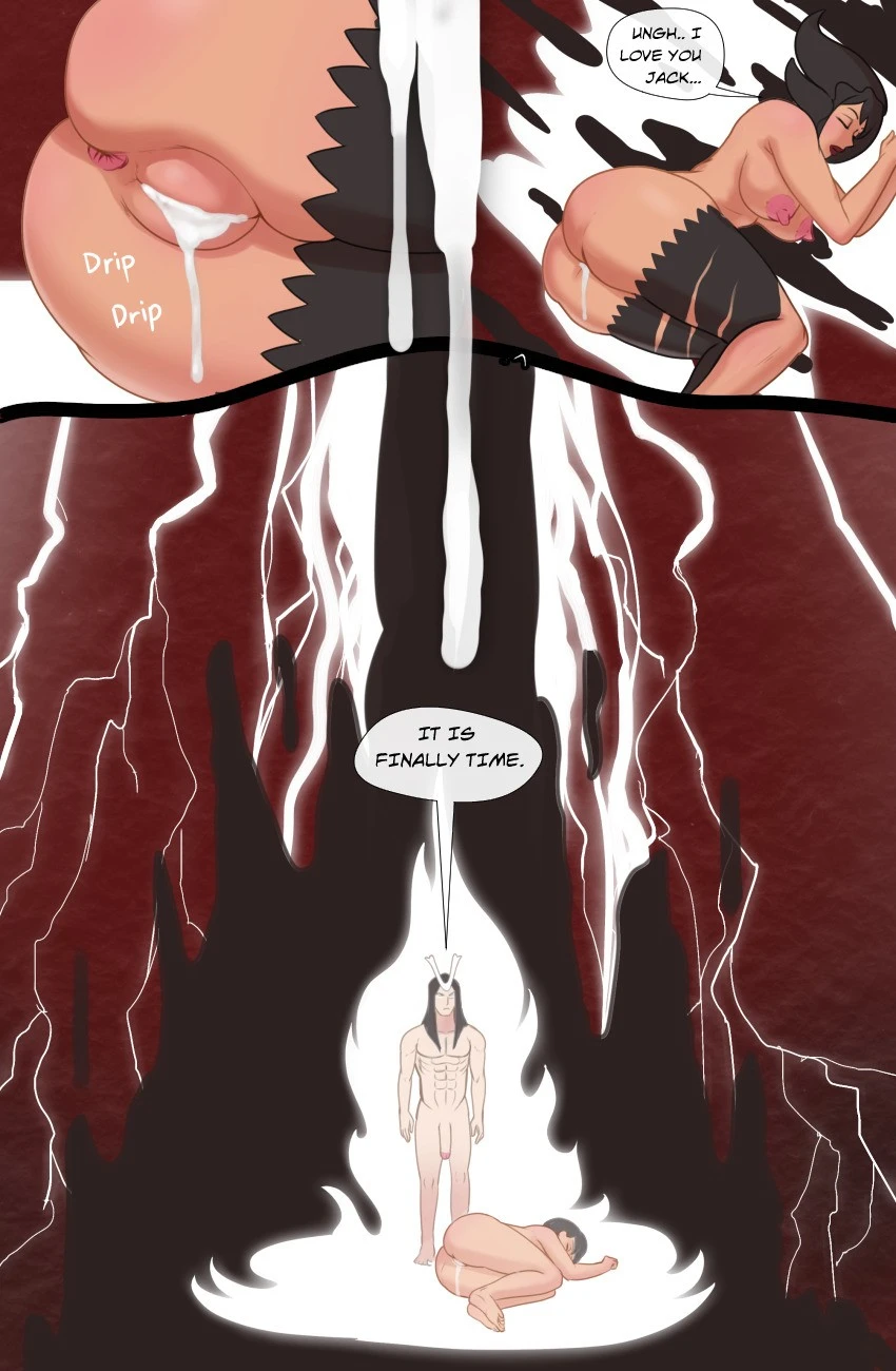 Extra Thicc/ Back to the Ass porn comic picture 32