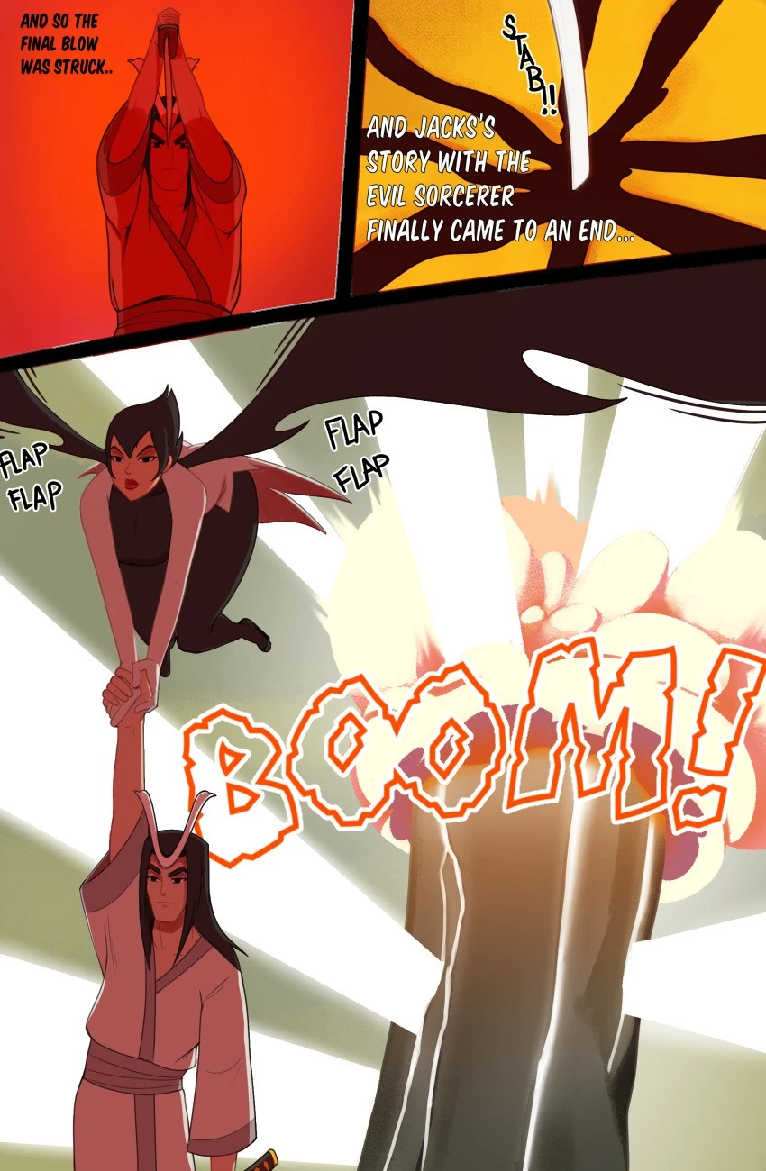 Extra Thicc/ Back to the Ass porn comic picture 37