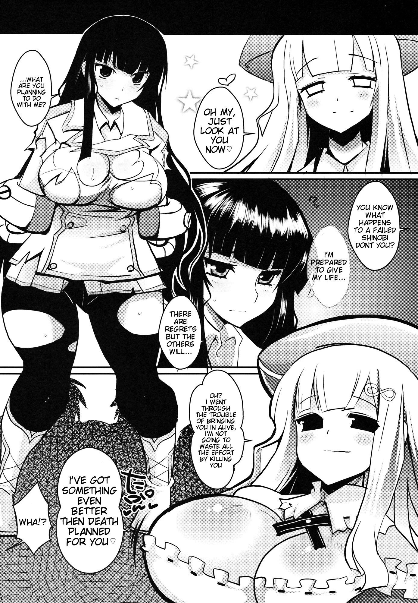 Falling Flower, Snake of Lust hentai manga picture 13