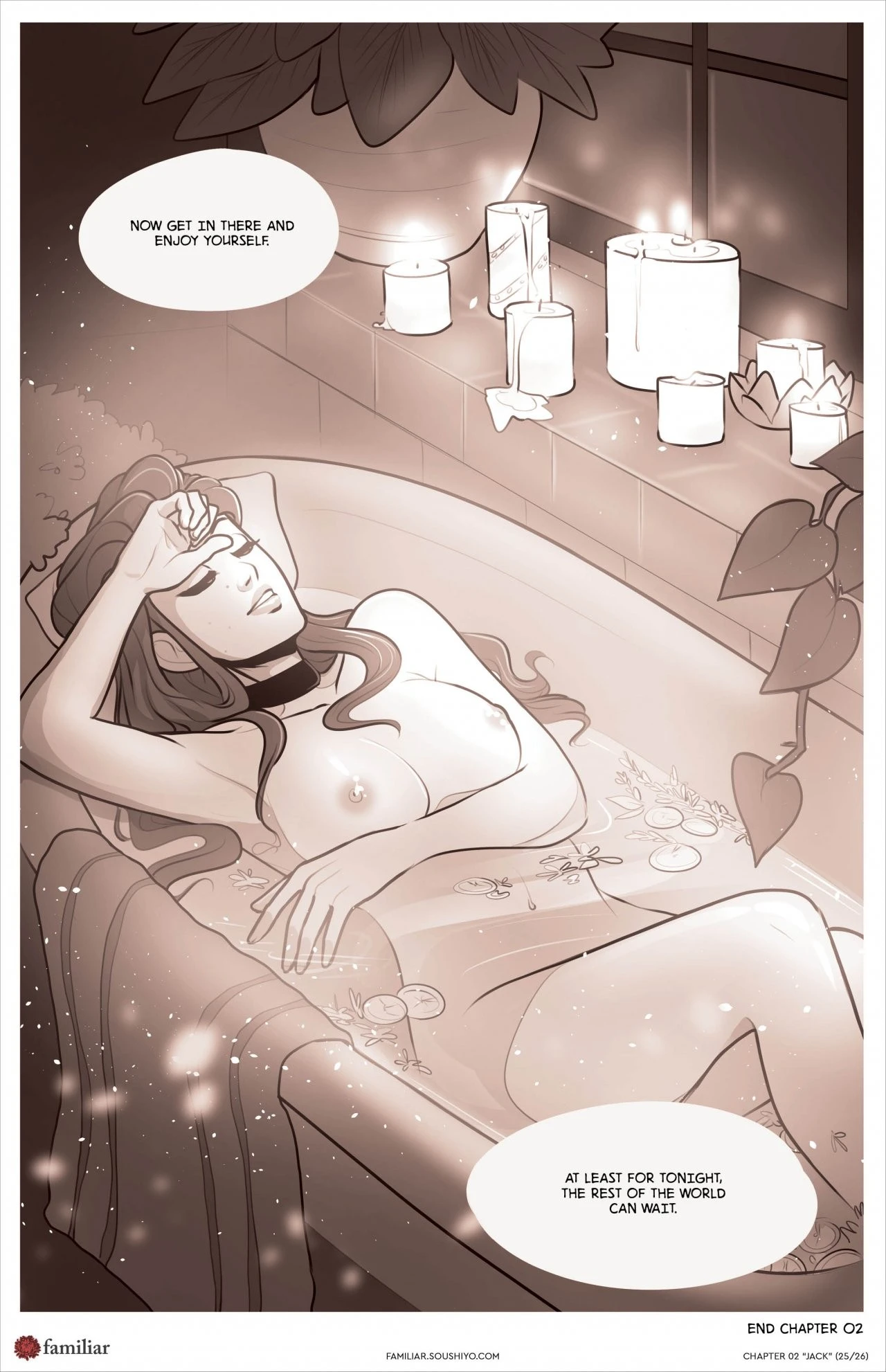 Familiar Chapter 02: Jack porn comic picture 26