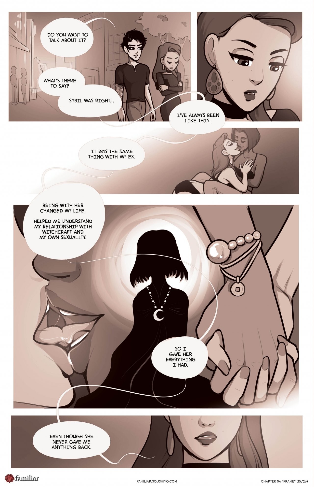 Familiar Chapter 04: Frame porn comic picture 16