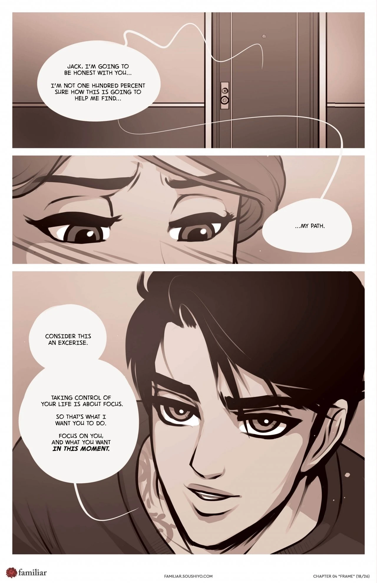 Familiar Chapter 04: Frame porn comic picture 19