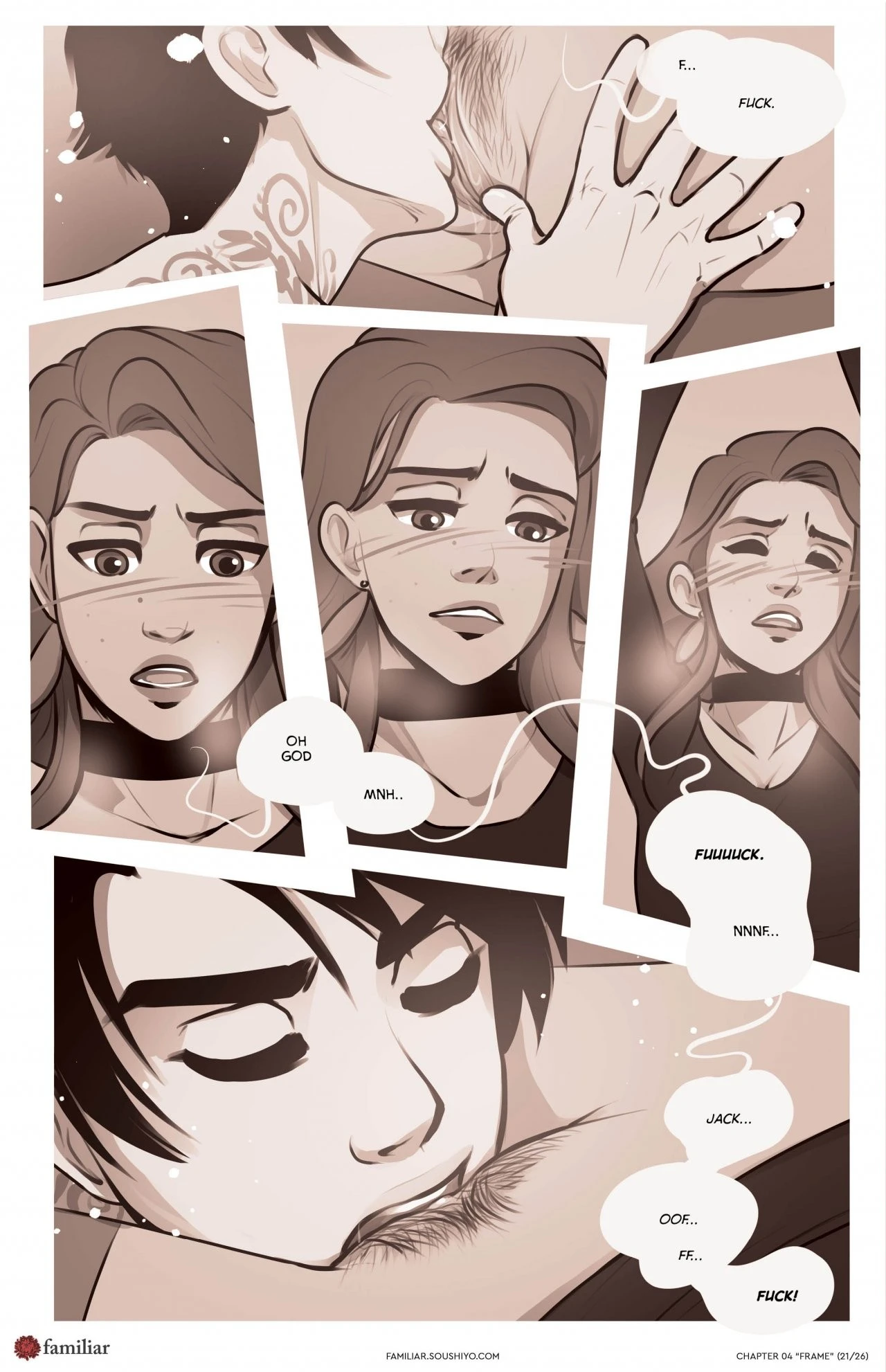 Familiar Chapter 04: Frame porn comic picture 22