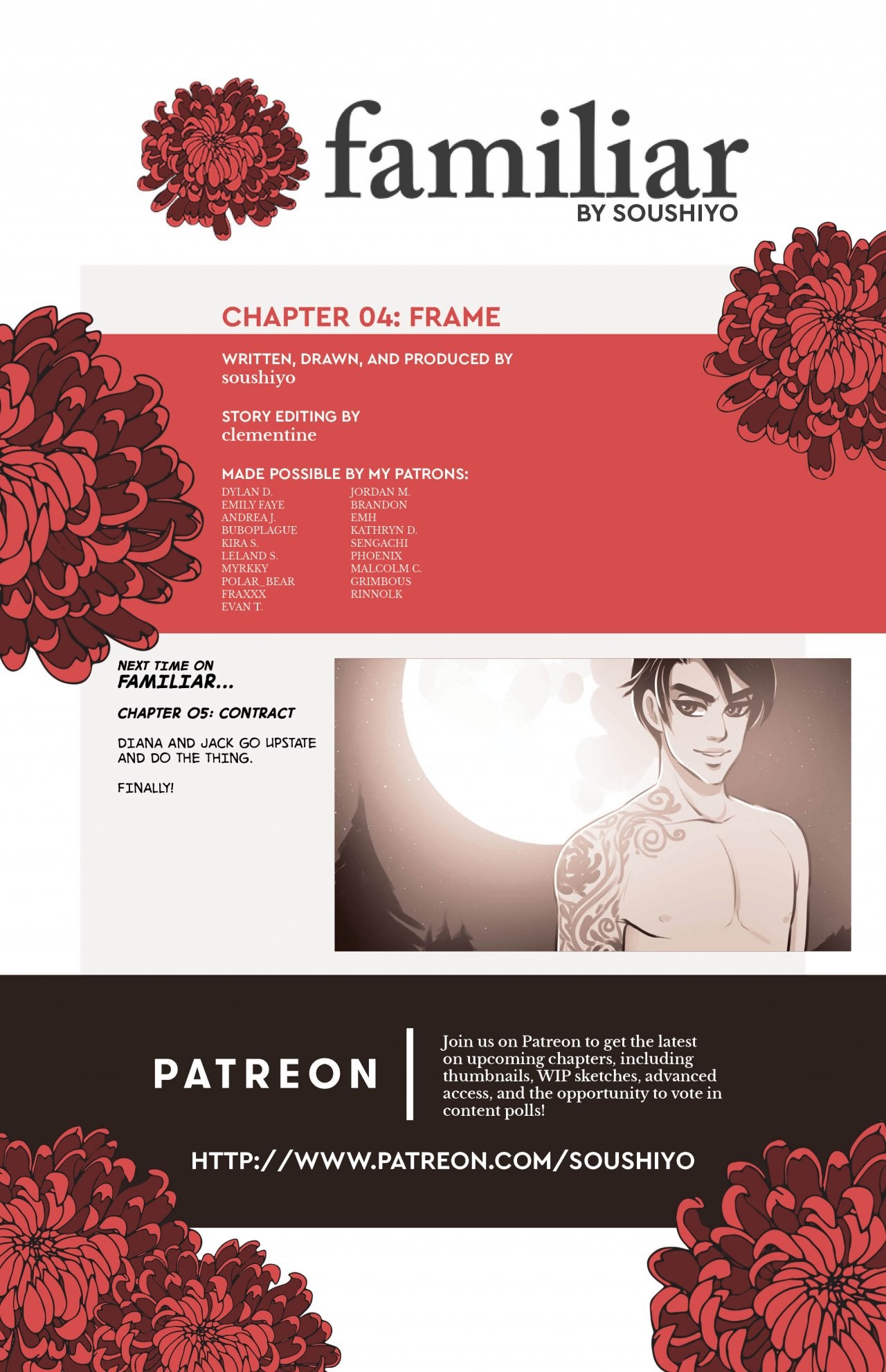 Familiar Chapter 04: Frame porn comic picture 27