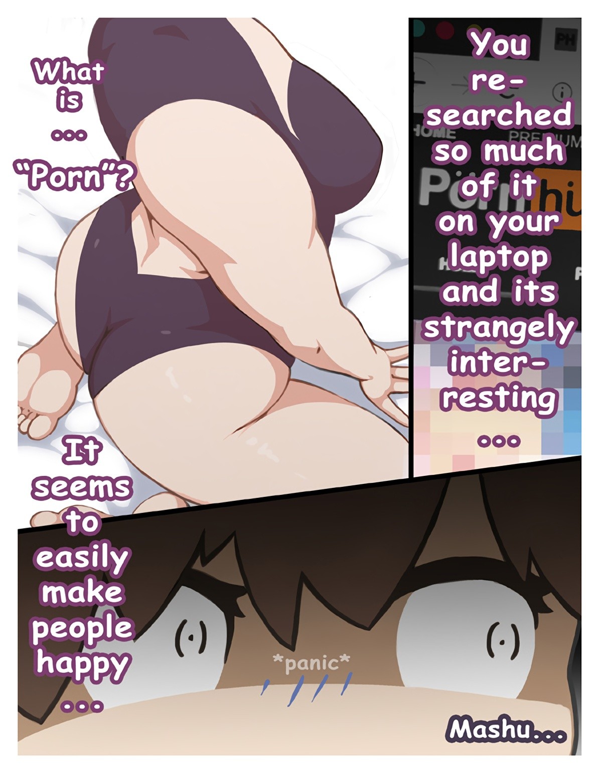 Fate: XO porn comic picture 8