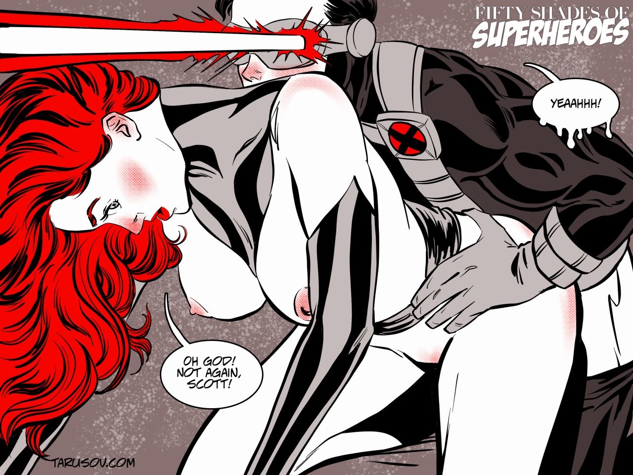 filty shades of superheroes porn comic picture 10