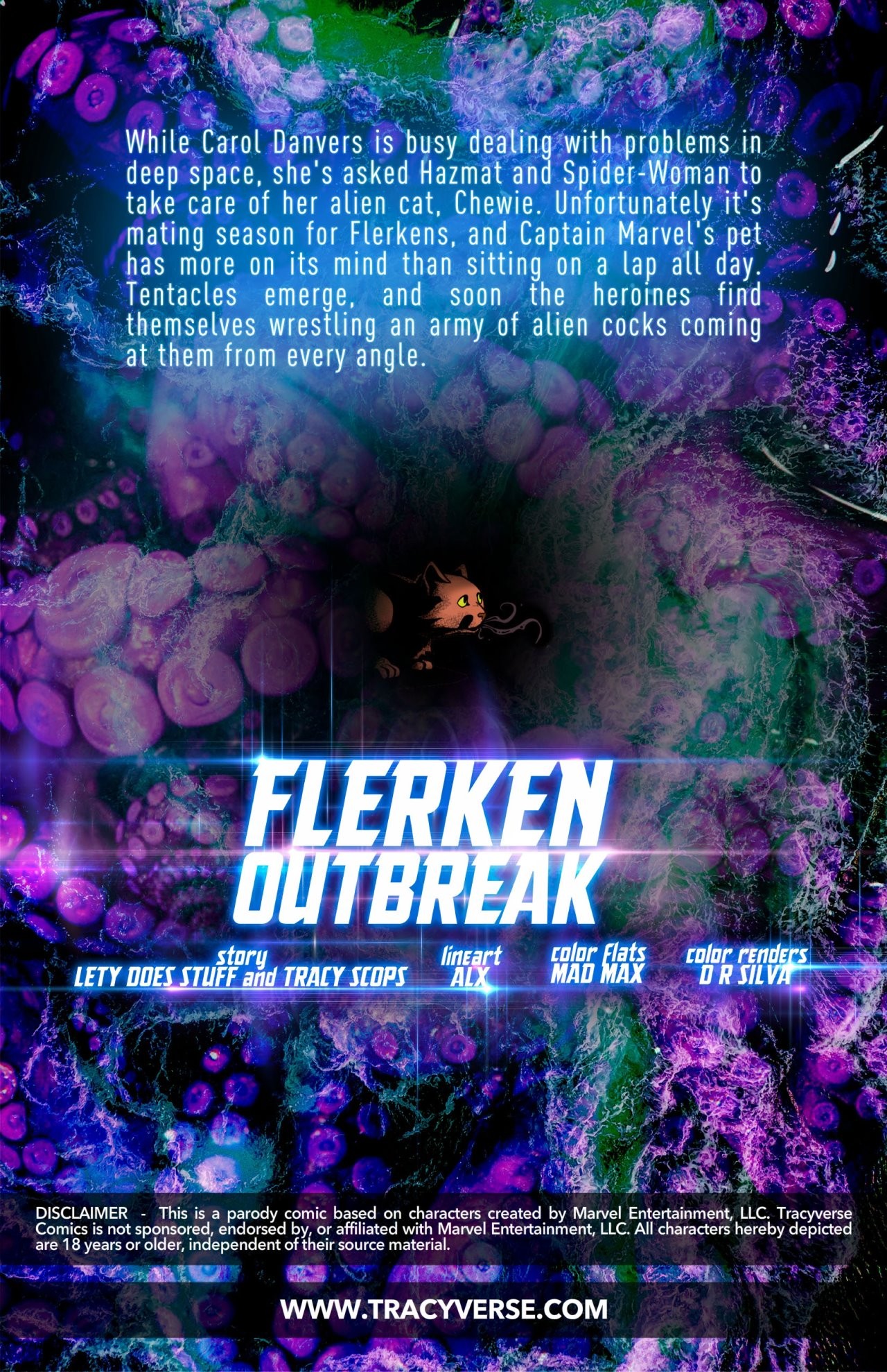 Flerken Outbreak porn comic picture 2